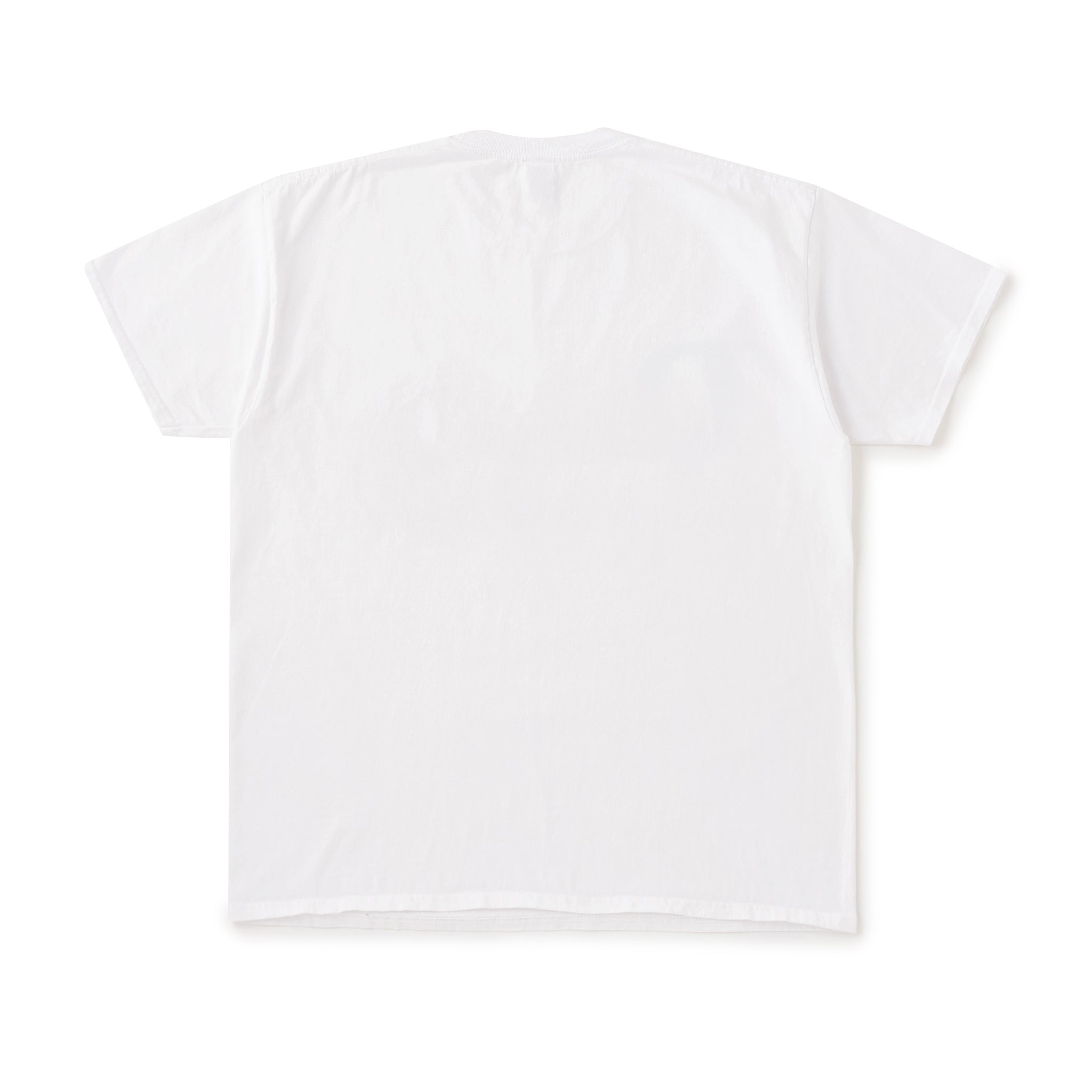 NOT APPLE TEE Peach - Fruit of the Loom Edition (ノットアップルティーピーチフルーツオブザルームエディション)|byeA.(バイエー)OFFICIAL ONLINE STORE