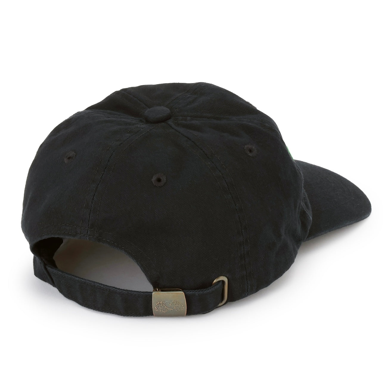 NOT APPLE CAP Melon BLACK - Fruit of the Loom Edition