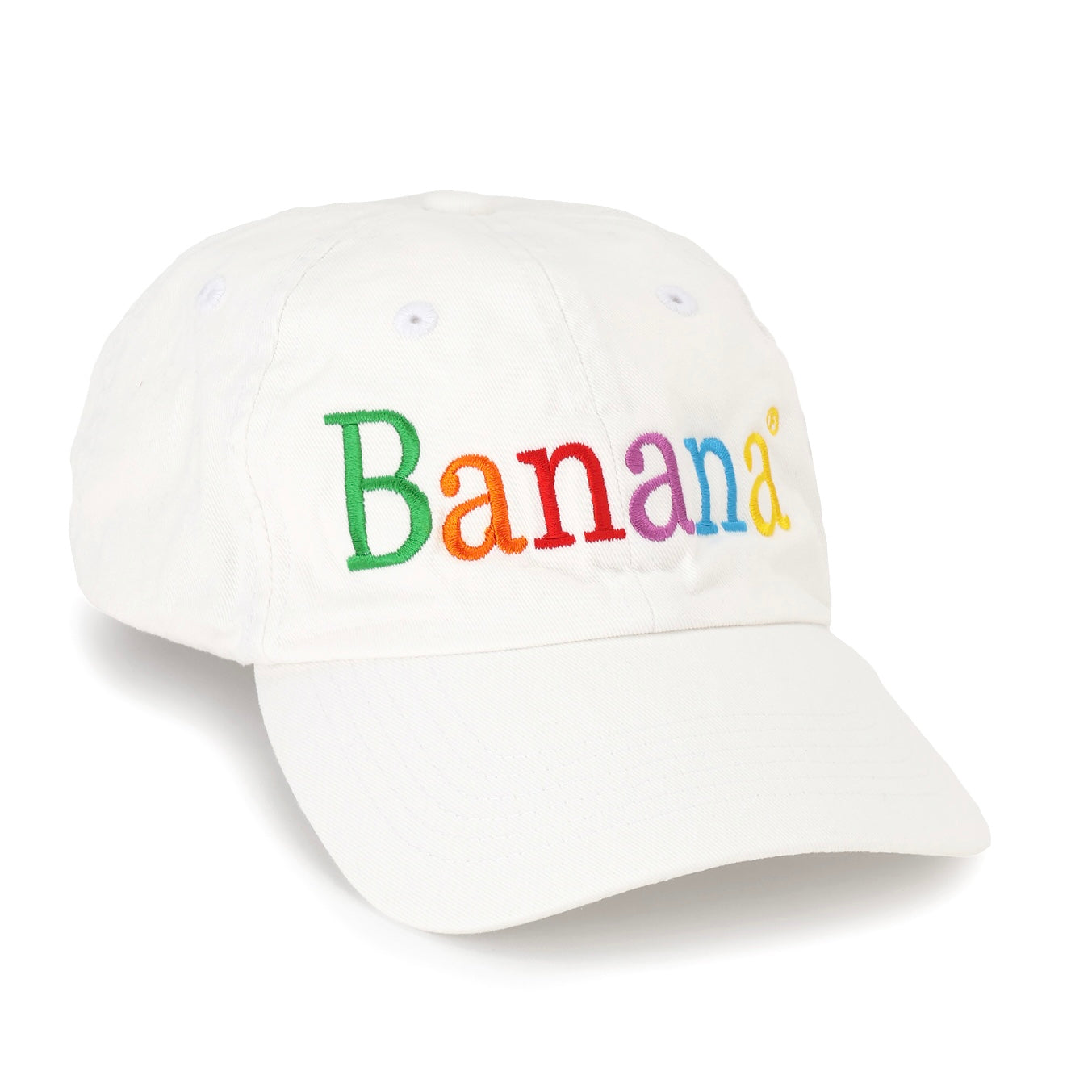 NOT APPLE CAP Banana - Fruit of the Loom Edition|byeA.(バイエー)OFFICIAL ONLINE STORE