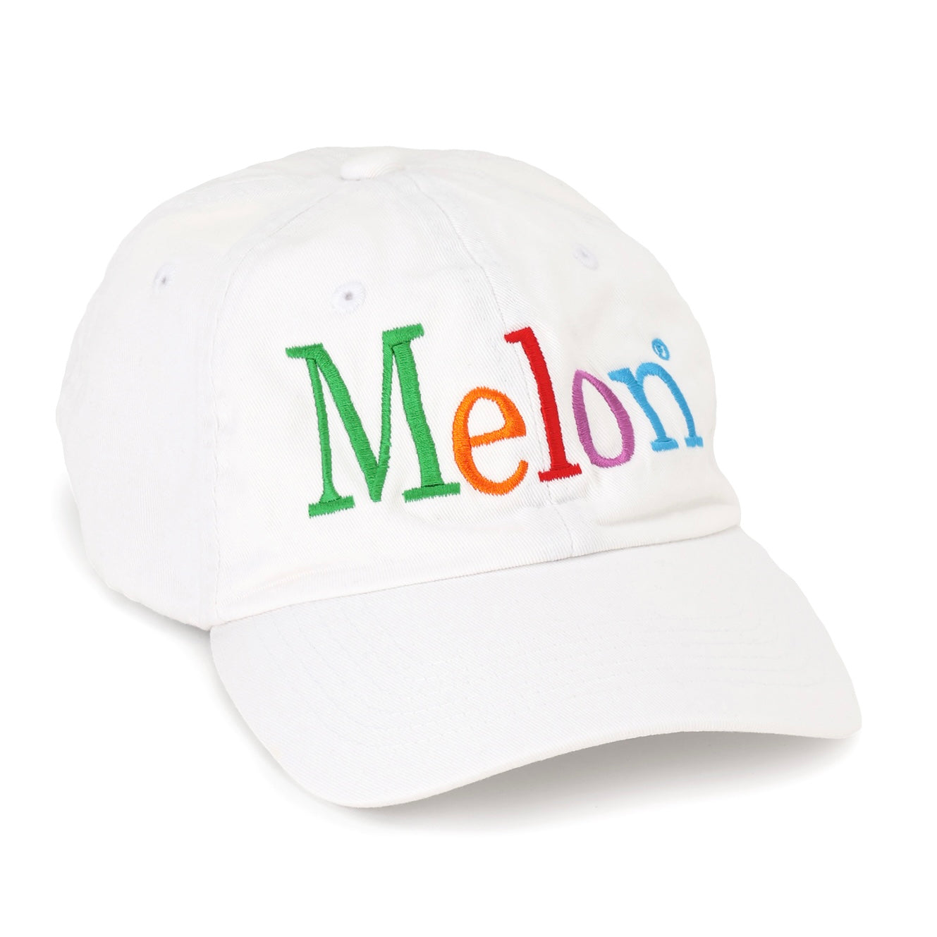 NOT APPLE CAP Melon - Fruit of the Loom Edition|byeA.(バイエー)OFFICIAL ONLINE STORE