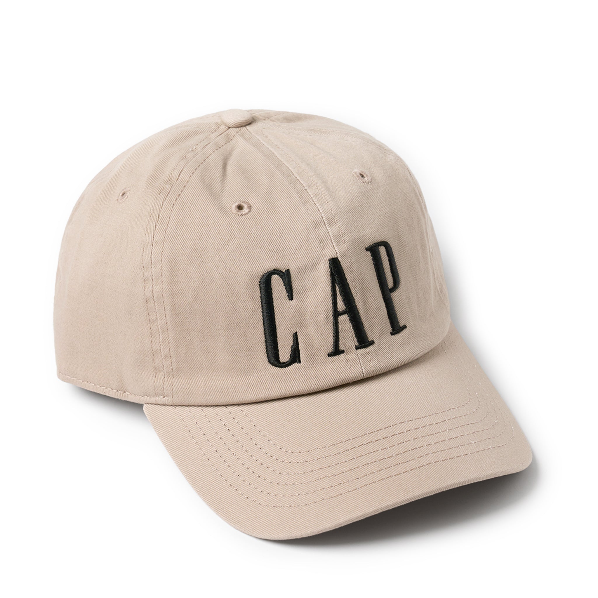 CAP CAP BEIGE（キャップキャップベージュ）｜byeA.（バイエー