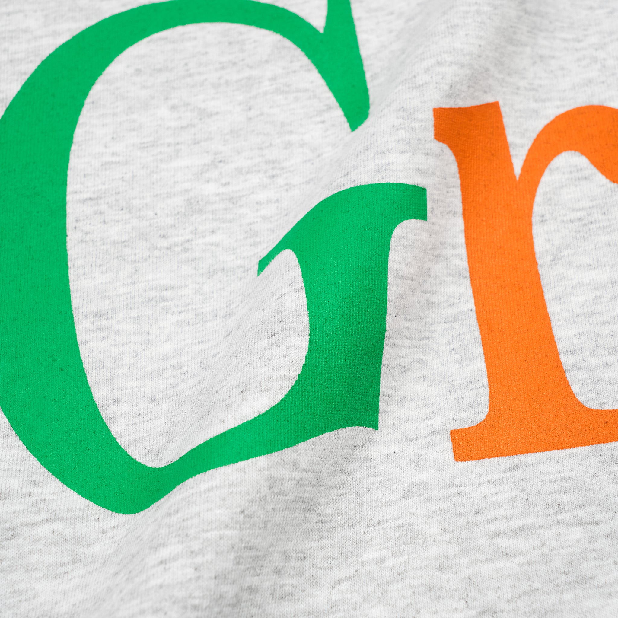 NOT APPLE TEE Grape GRAY (ノットアップルTシャツグレープグレー)|byeA.(バイエー)OFFICIAL ONLINE STORE