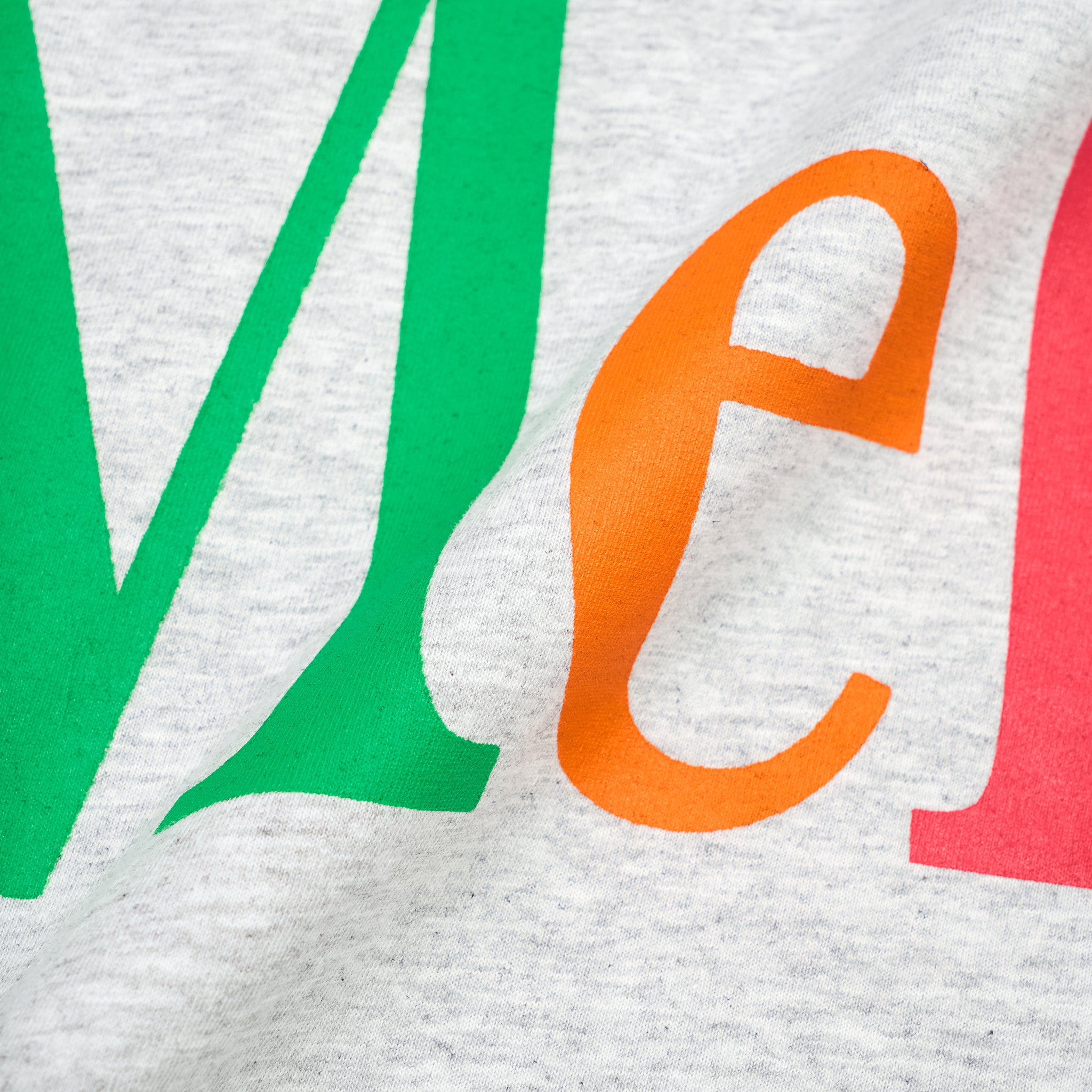 NOT APPLE TEE Melon GRAY(ノットアップルTシャツメロングレー)|byeA.(バイエー)OFFICIAL ONLINE STORE
