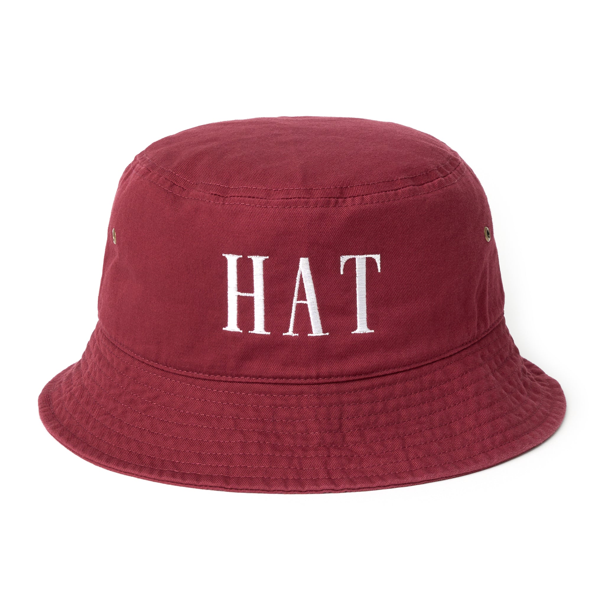 HAT HAT BURGUNDY(ハットハットバーガンディー)|byeA.(バイエー)OFFICIAL ONLINE STORE