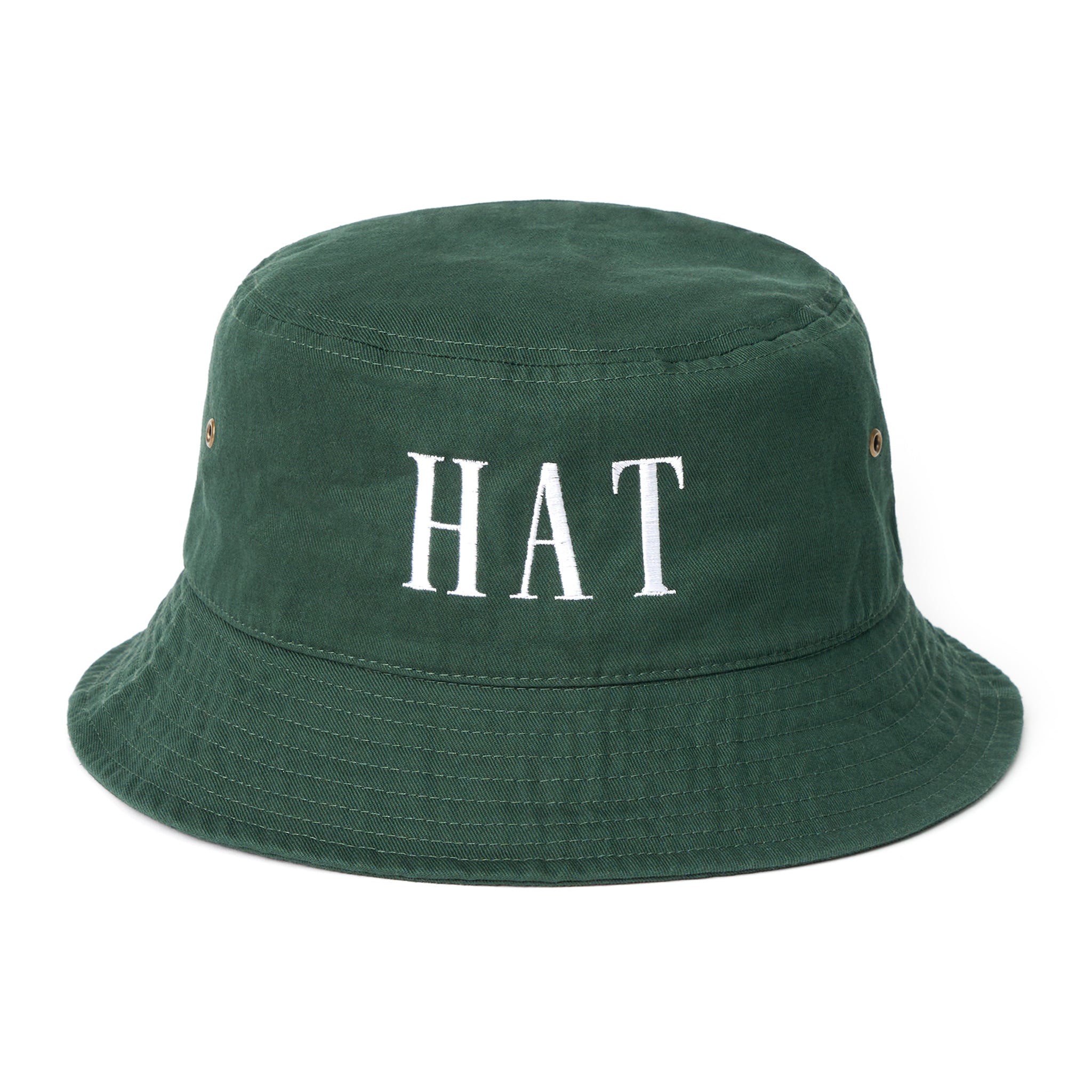 HAT HAT DARK GREEN(ハットハットダークグリーン)|byeA.(バイエー)OFFICIAL ONLINE STORE