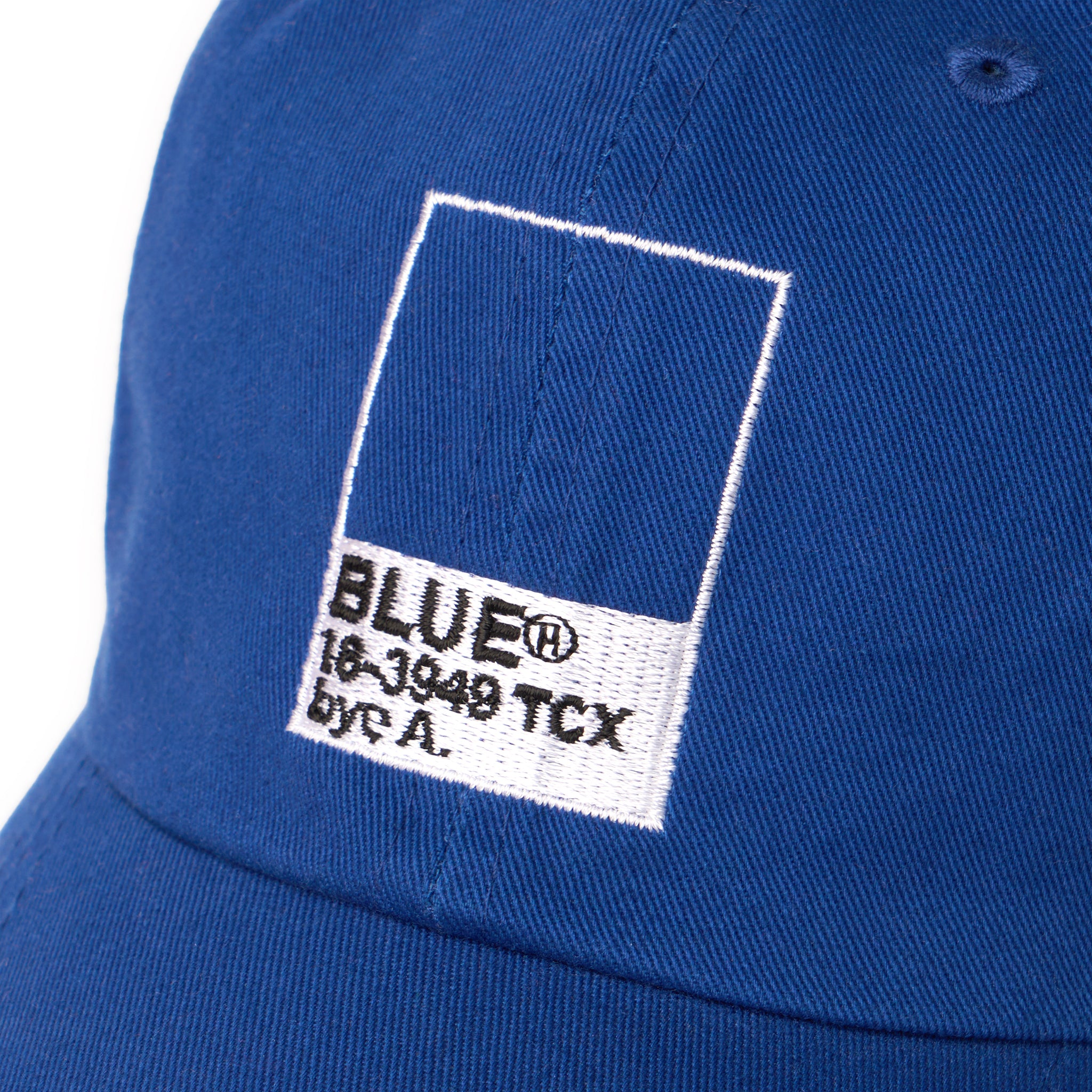 COLOR CAP BLUE(カラーキャップブルー)|byeA.(バイエー)OFFICIAL ONLINE STORE