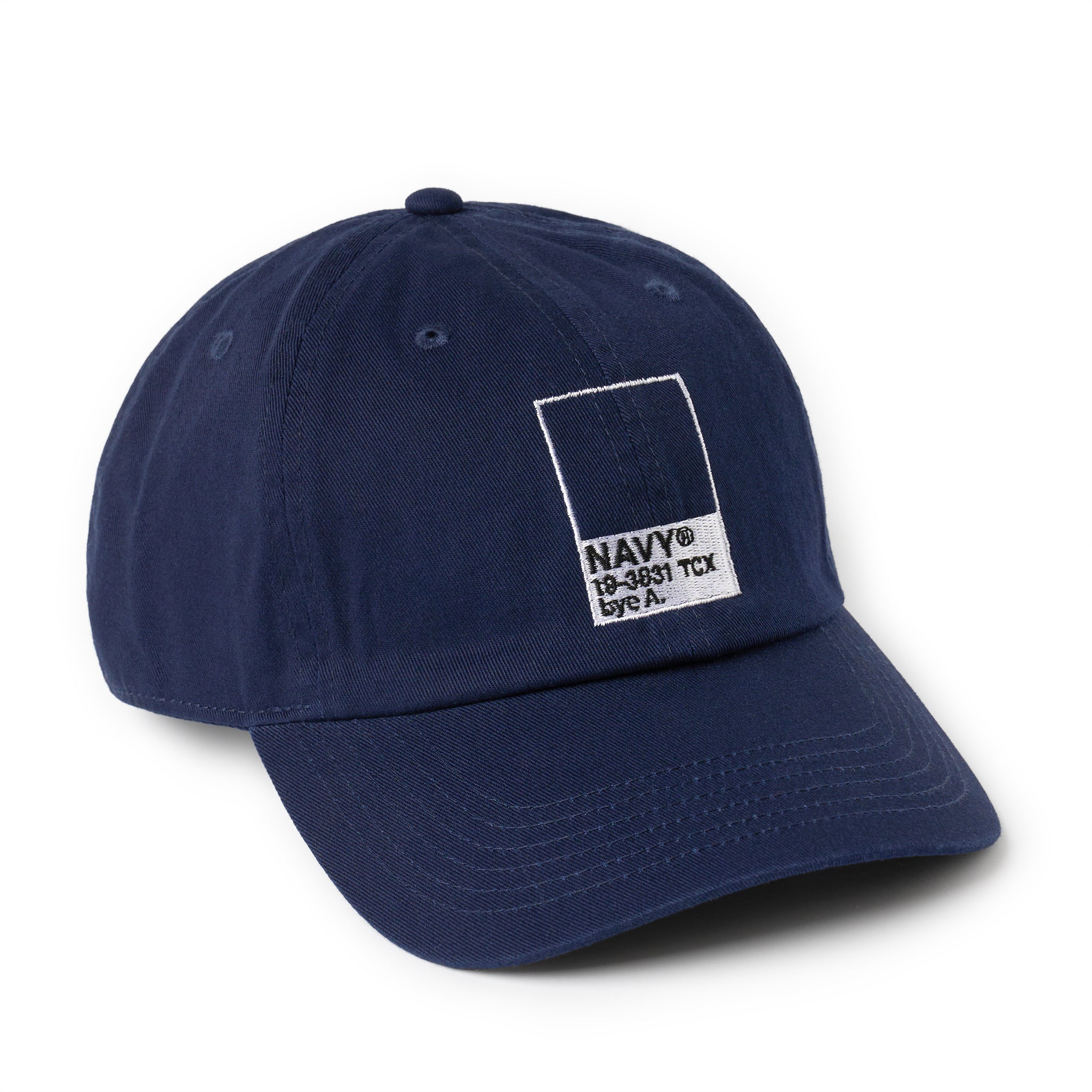 COLOR CAP NAVY(カラーキャップネイビー)|byeA.(バイエー)OFFICIAL ONLINE STORE