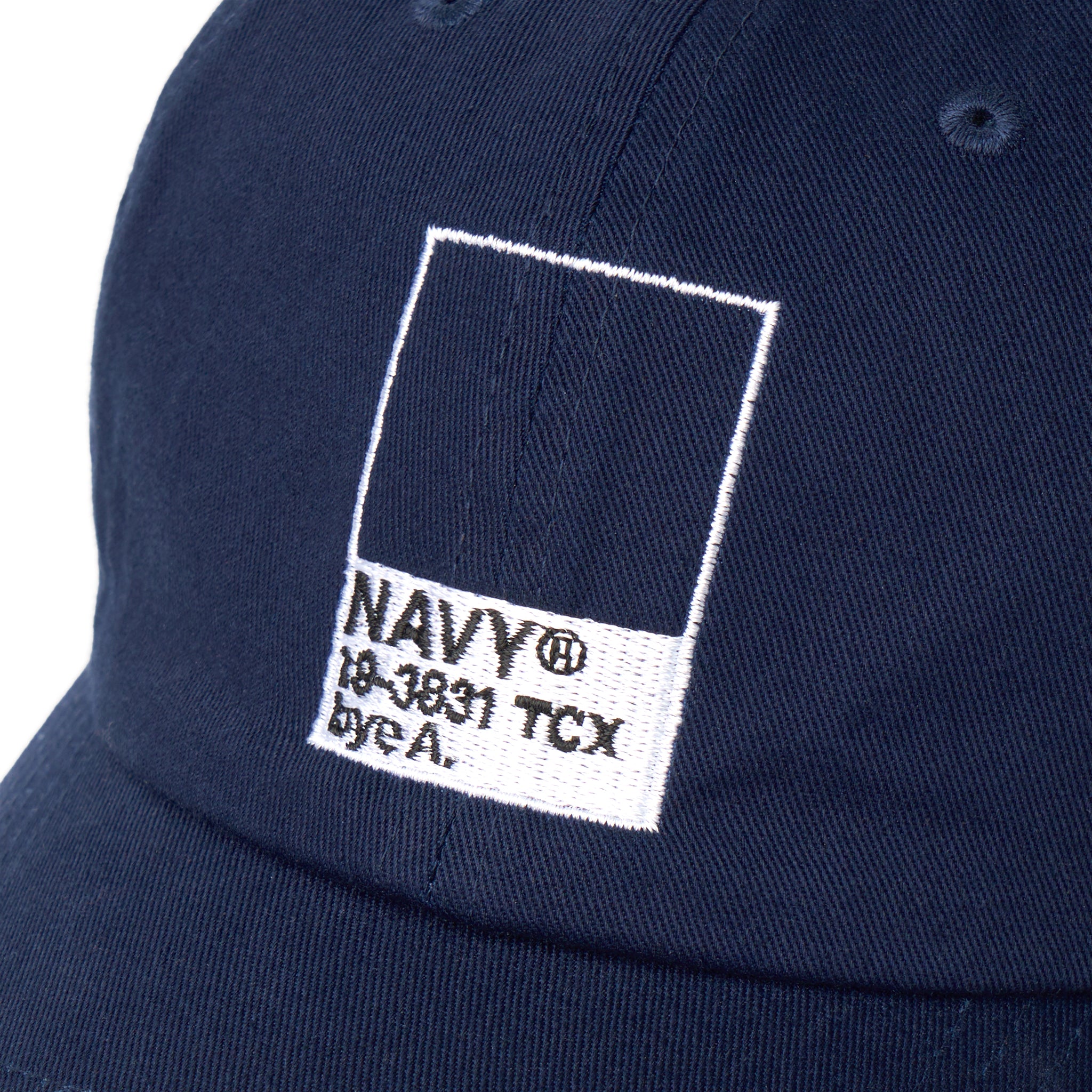 COLOR CAP NAVY(カラーキャップネイビー)|byeA.(バイエー)OFFICIAL ONLINE STORE