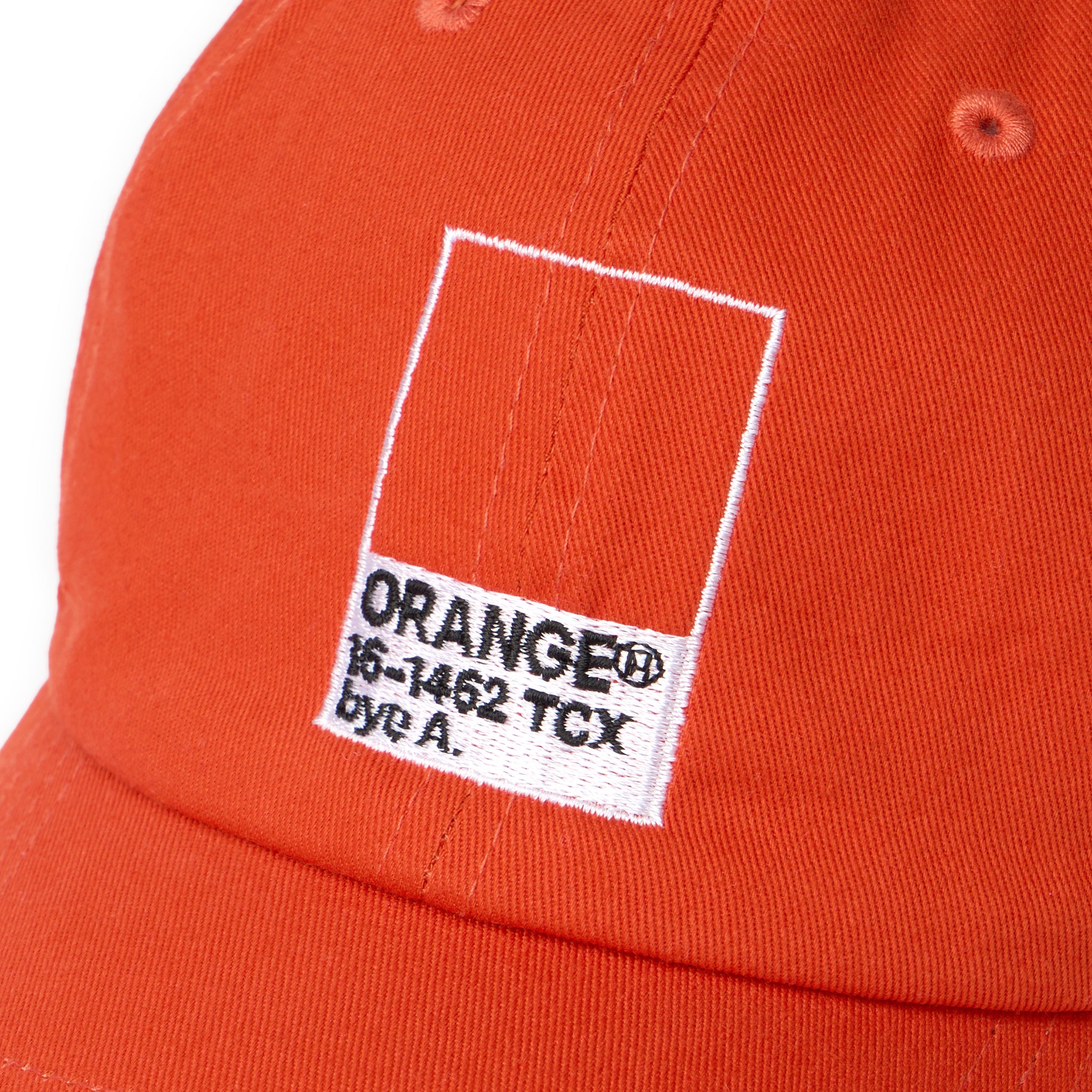COLOR CAP ORANGE(カラーキャップオレンジ)|byeA.(バイエー)OFFICIAL ONLINE STORE