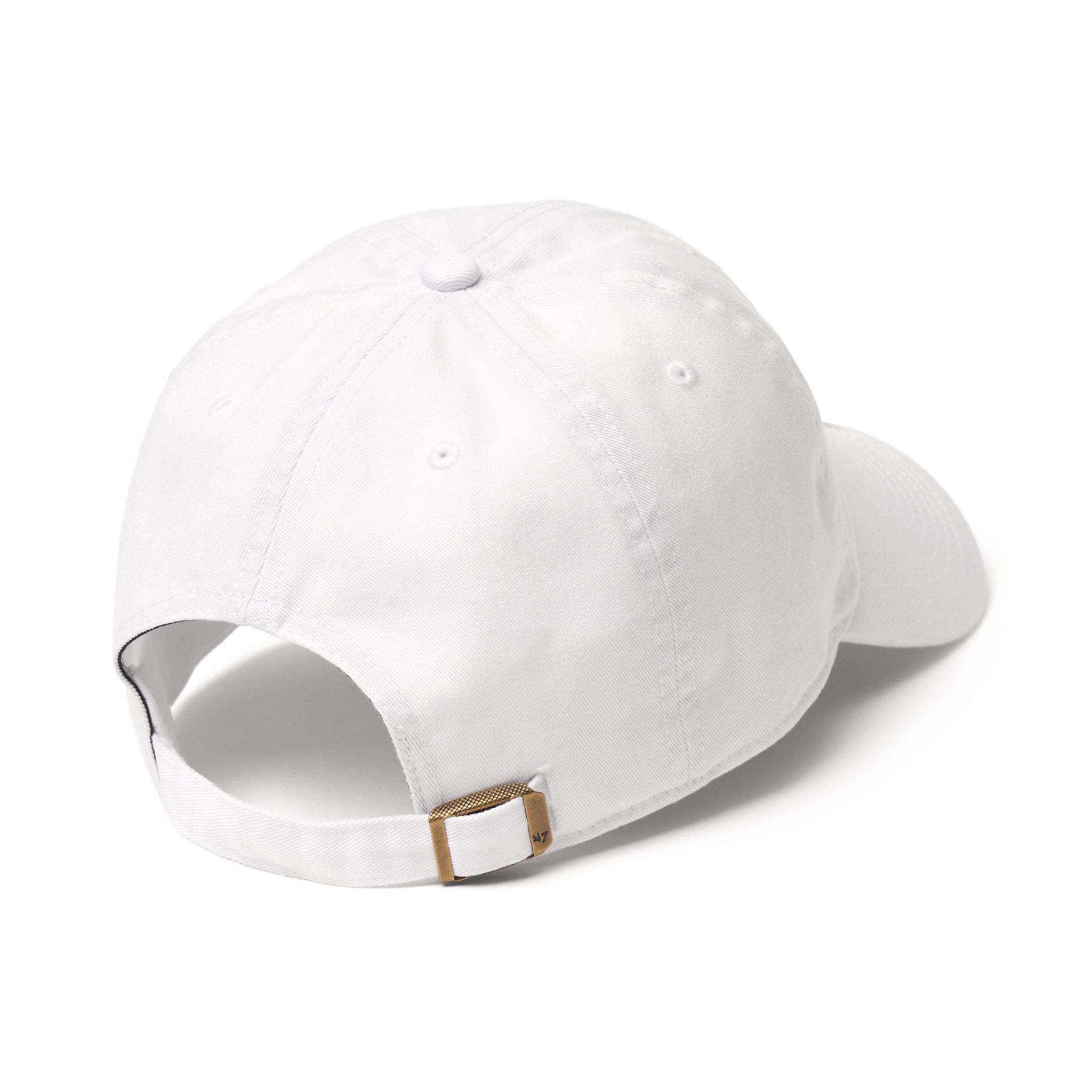 Design CAP WHITE(デザインキャップホワイト)|byeA.(バイエー)OFFICIAL ONLINE STORE