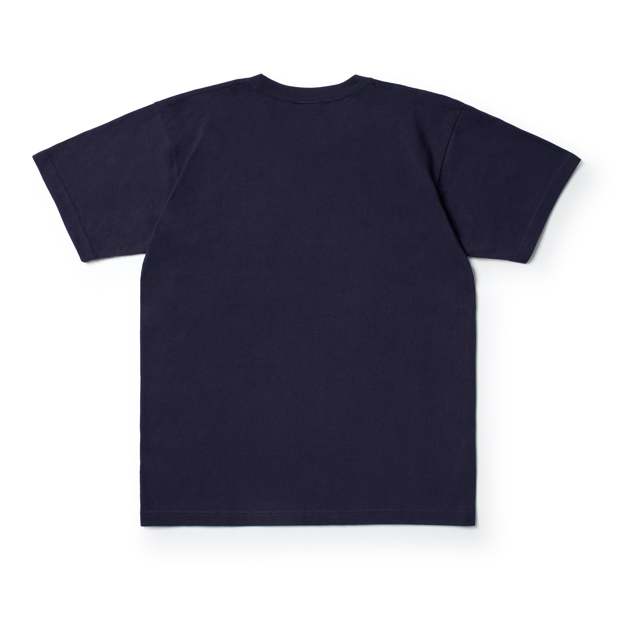 A eye TEE NAVY(エーアイTシャツネイビー)|byeA.(バイエー)OFFICIAL ONLINE STORE