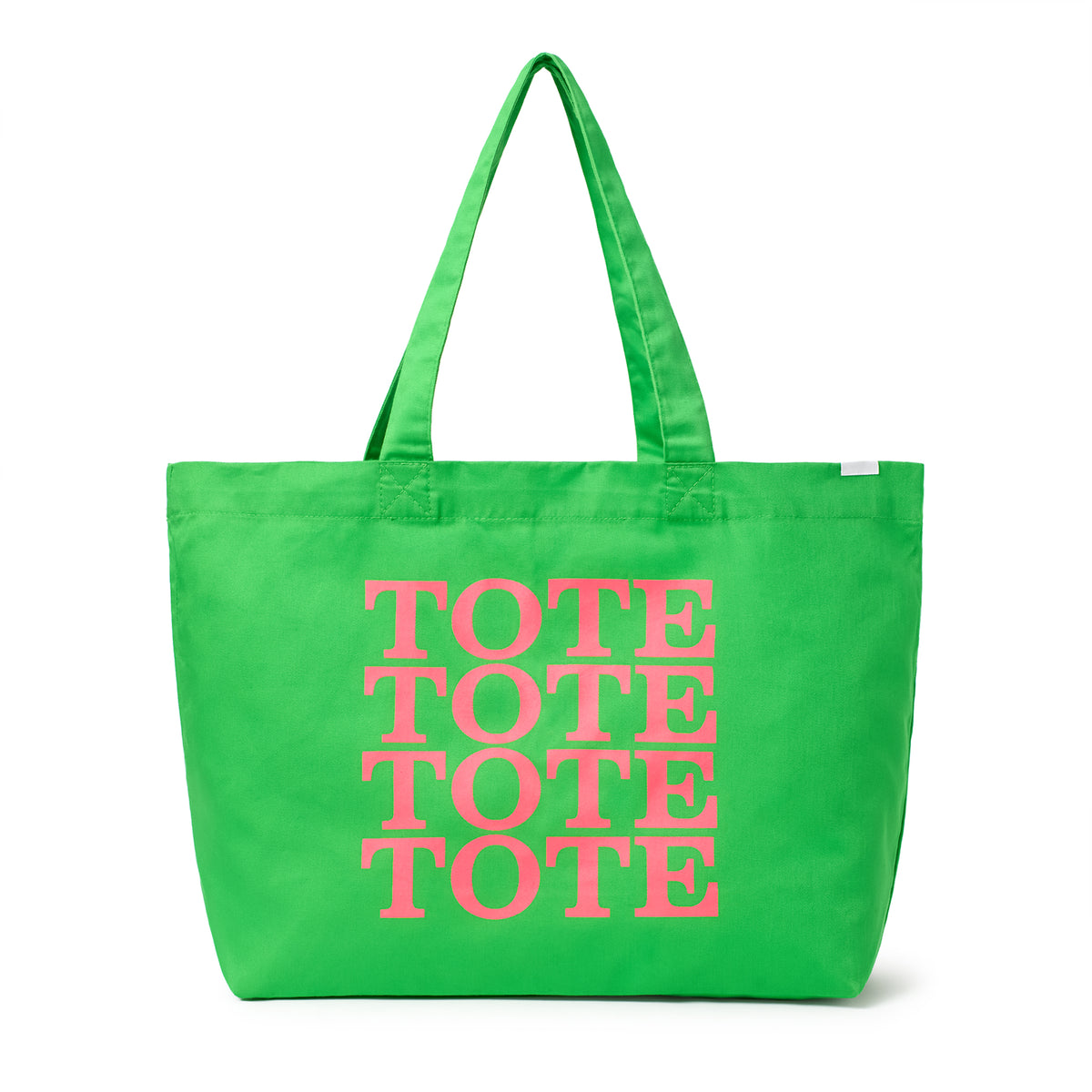 TOTE TOTE GREEN(トートトートグリーン)|byeA.(バイエー)OFFICIAL ONLINE STORE