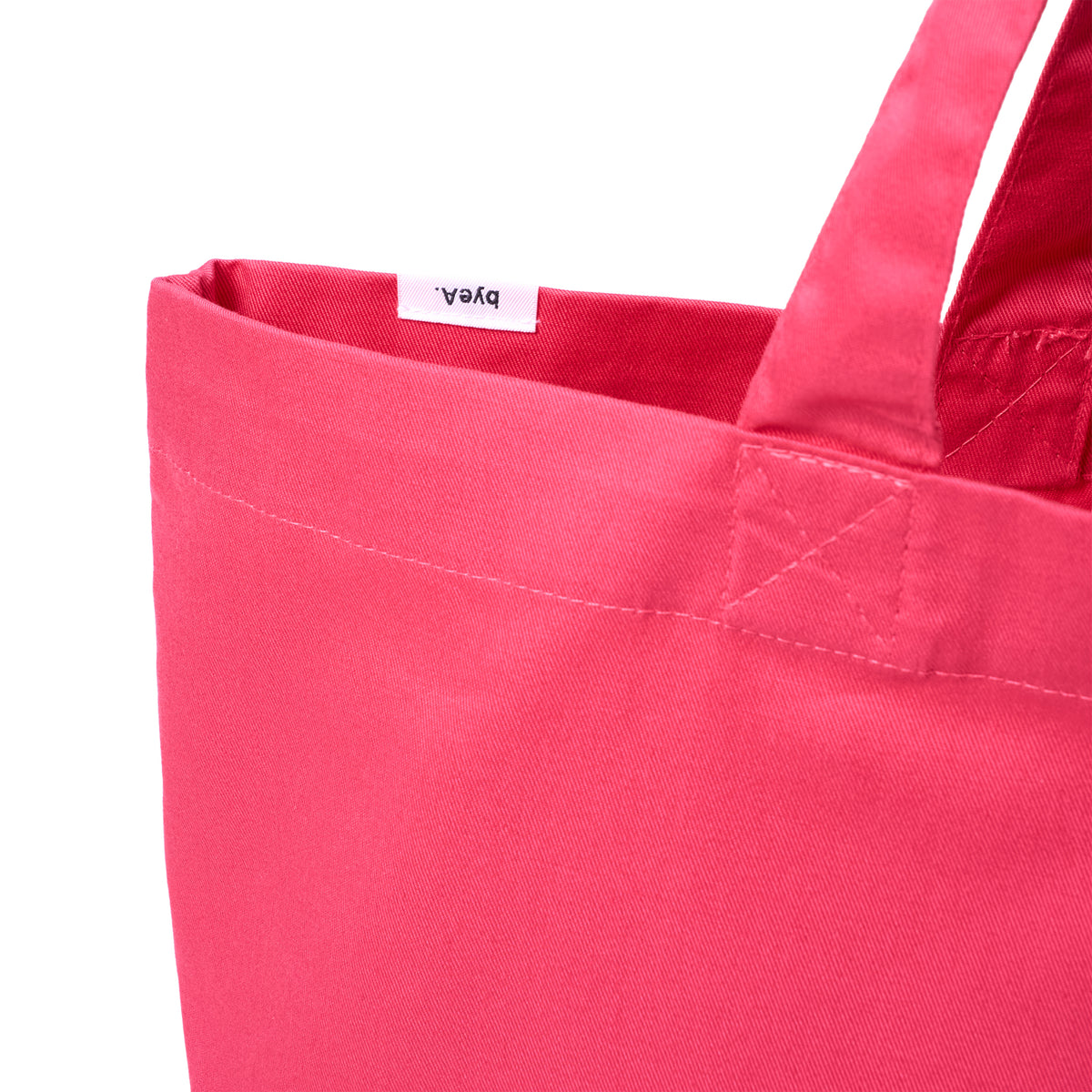 TOTE TOTE PINK(トートトートピンク)|byeA.(バイエー)OFFICIAL ONLINE STORE
