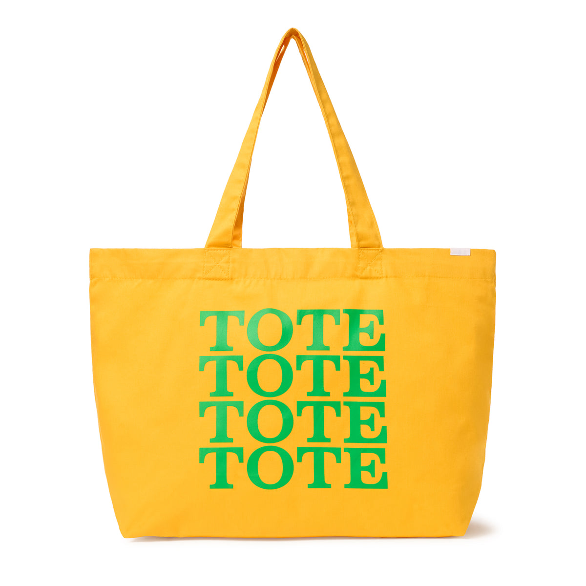 TOTE TOTE YELLOW(トートトートイエロー)|byeA.(バイエー)OFFICIAL ONLINE STORE