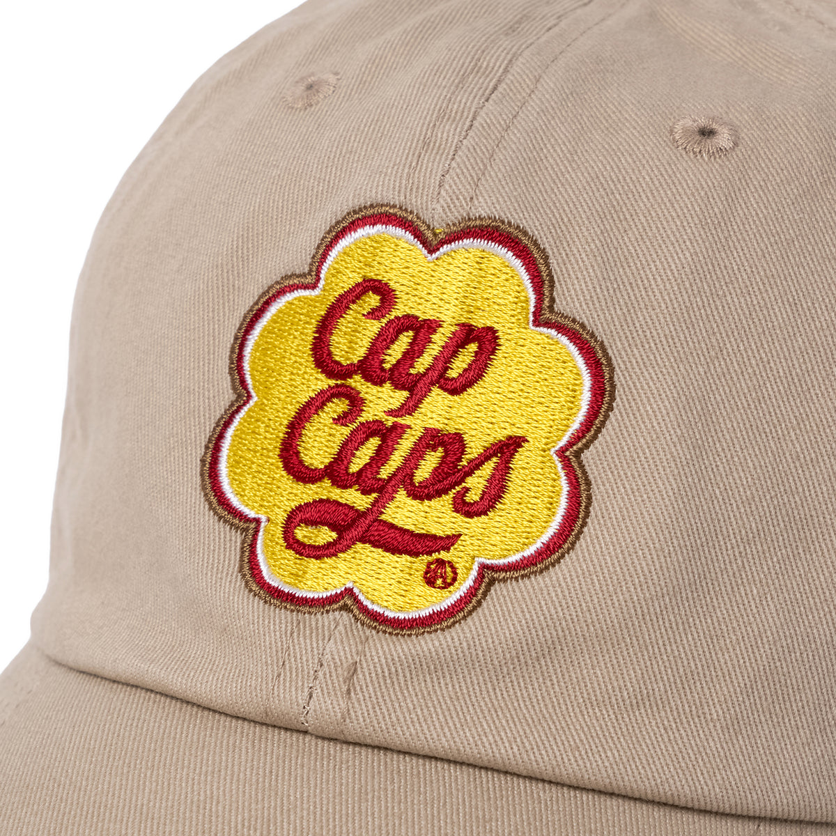 Cap Caps BEIGE(キャップキャップスベージュ)|byeA.(バイエー)OFFICIAL ONLINE STORE