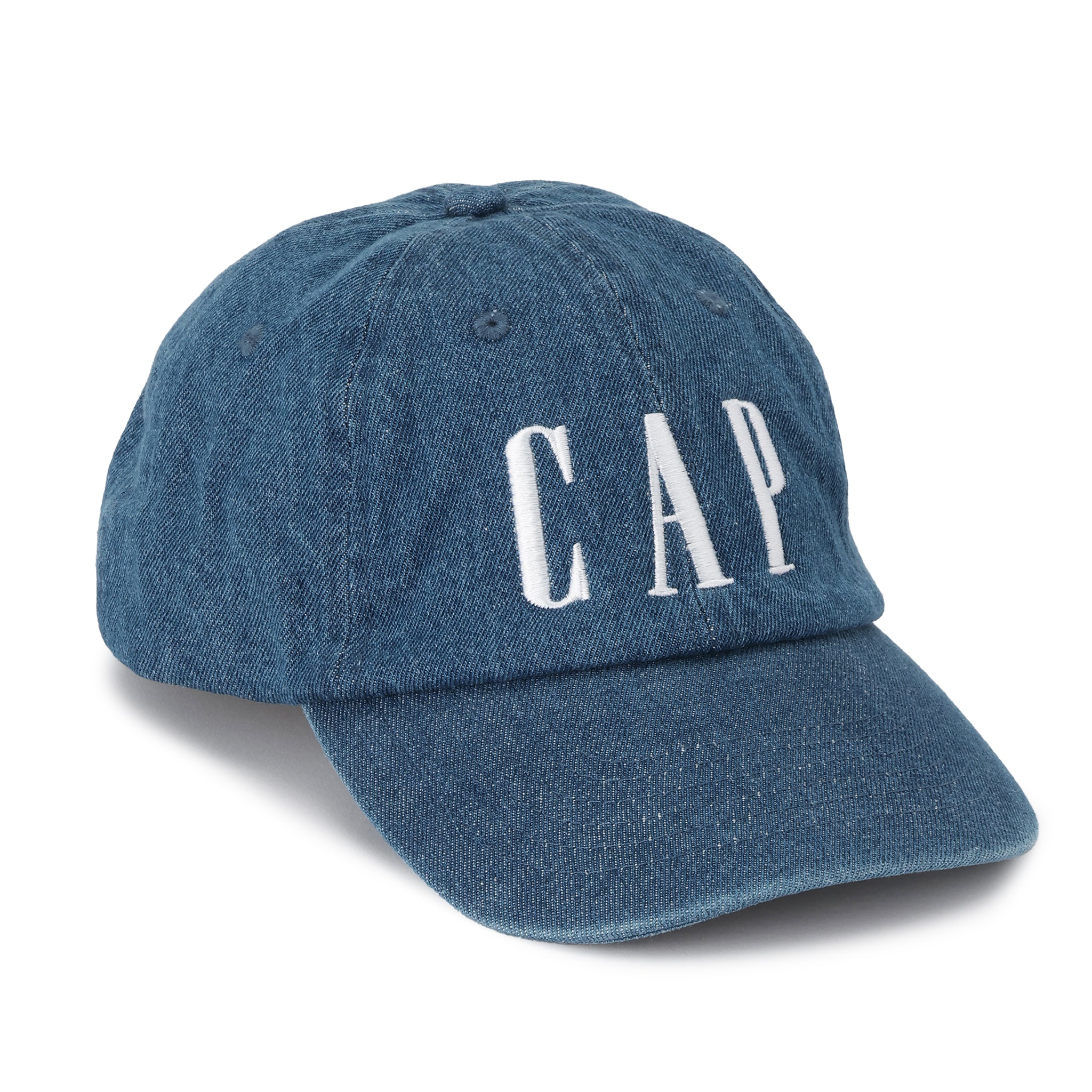 CAP CAP JEANS BLUE(キャップキャップジーンズブルー)|byeA.(バイエー)OFFICIAL ONLINE STORE