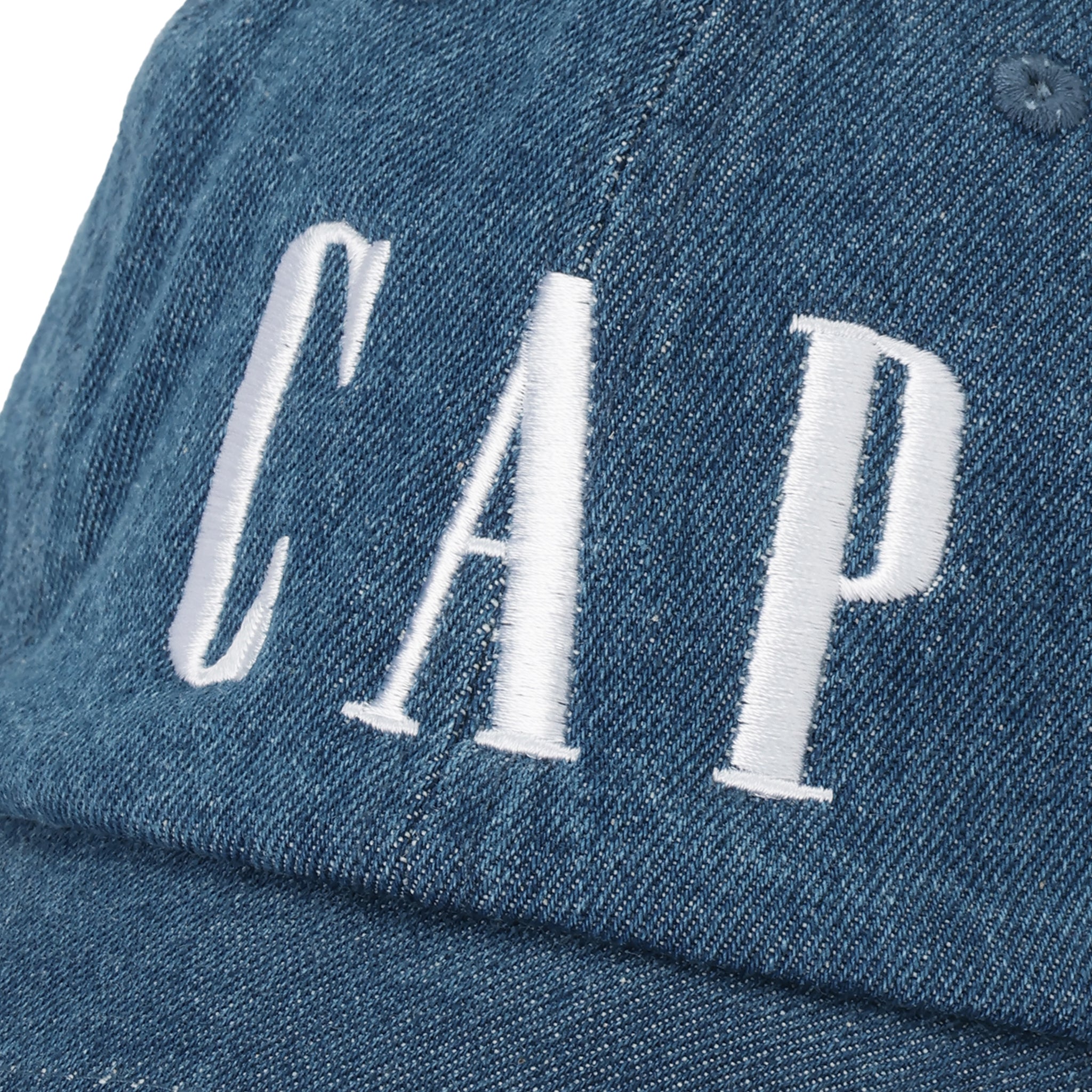CAP CAP JEANS BLUE(キャップキャップジーンズブルー)|byeA.(バイエー)OFFICIAL ONLINE STORE
