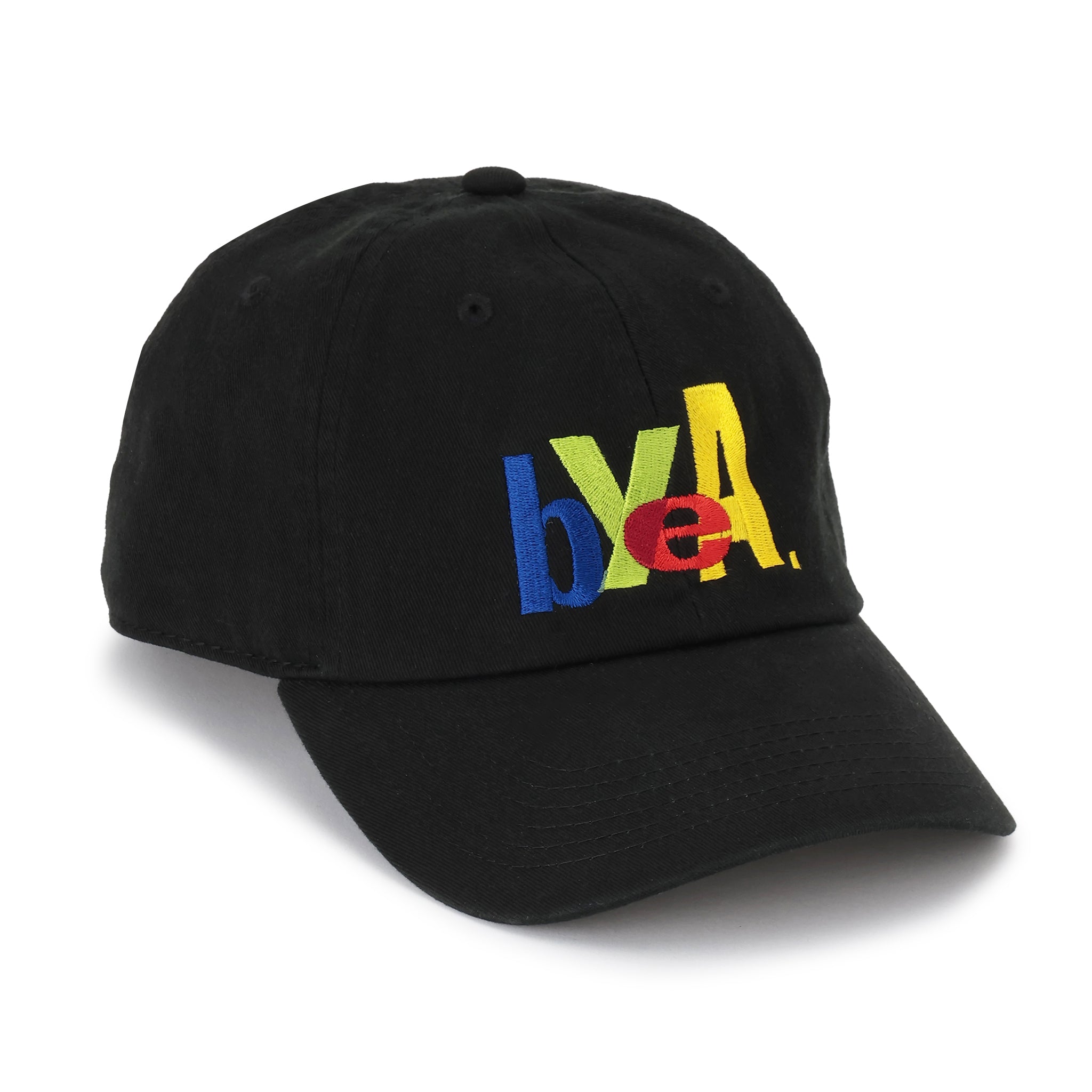 byeA. CAP BLACK(バイエーキャップブラック)|byeA.(バイエー)OFFICIAL ONLINE STORE