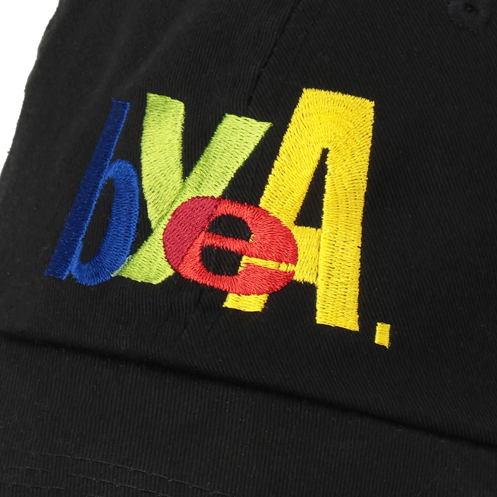 byeA. CAP BLACK(バイエーキャップブラック)|byeA.(バイエー)OFFICIAL ONLINE STORE