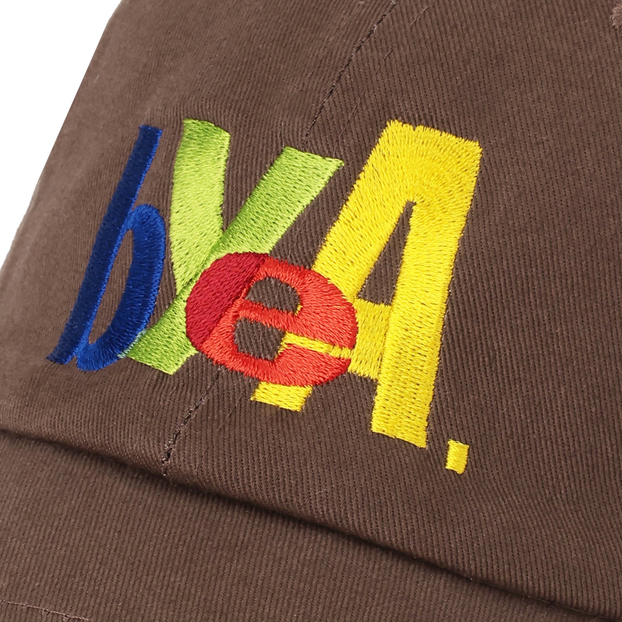 byeA. CAP BROWN(バイエーキャップブラウン)|byeA.(バイエー)OFFICIAL ONLINE STORE