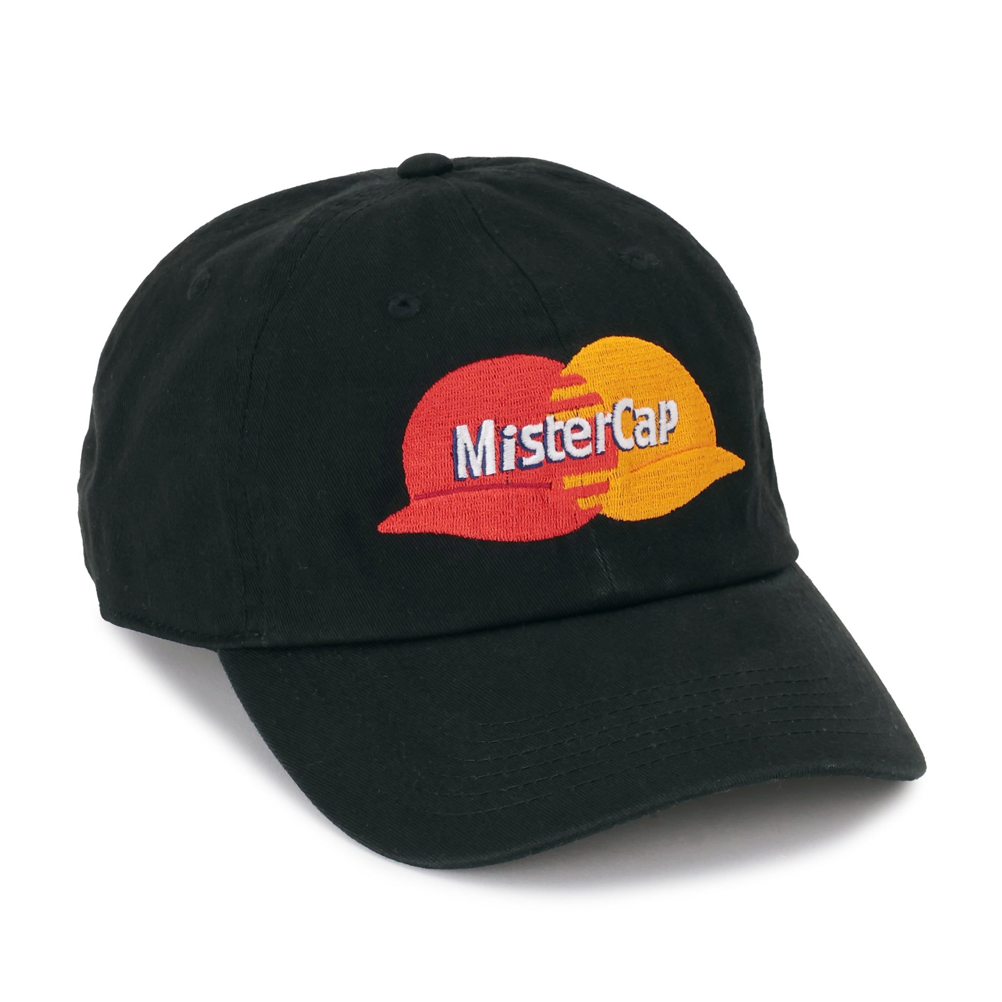 Mister Cap BLACK(ミスターキャップブラック)|byeA.(バイエー)OFFICIAL ONLINE STORE