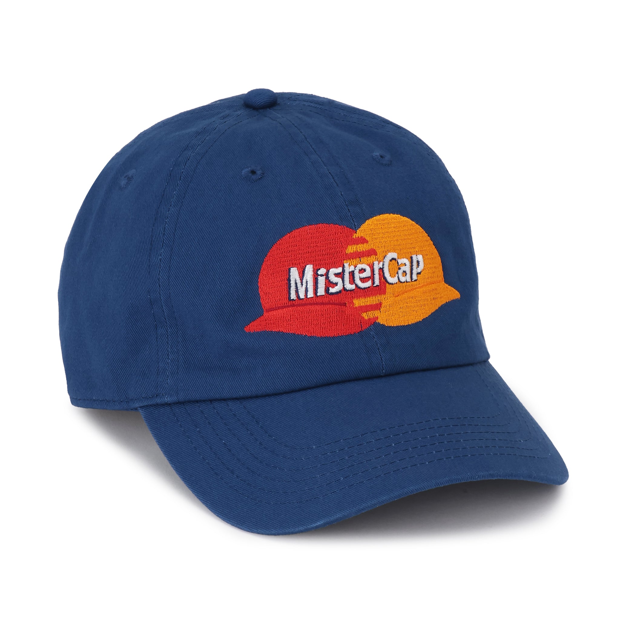 Mister Cap BLUE(ミスターキャップブルー)|byeA.(バイエー)OFFICIAL ONLINE STORE