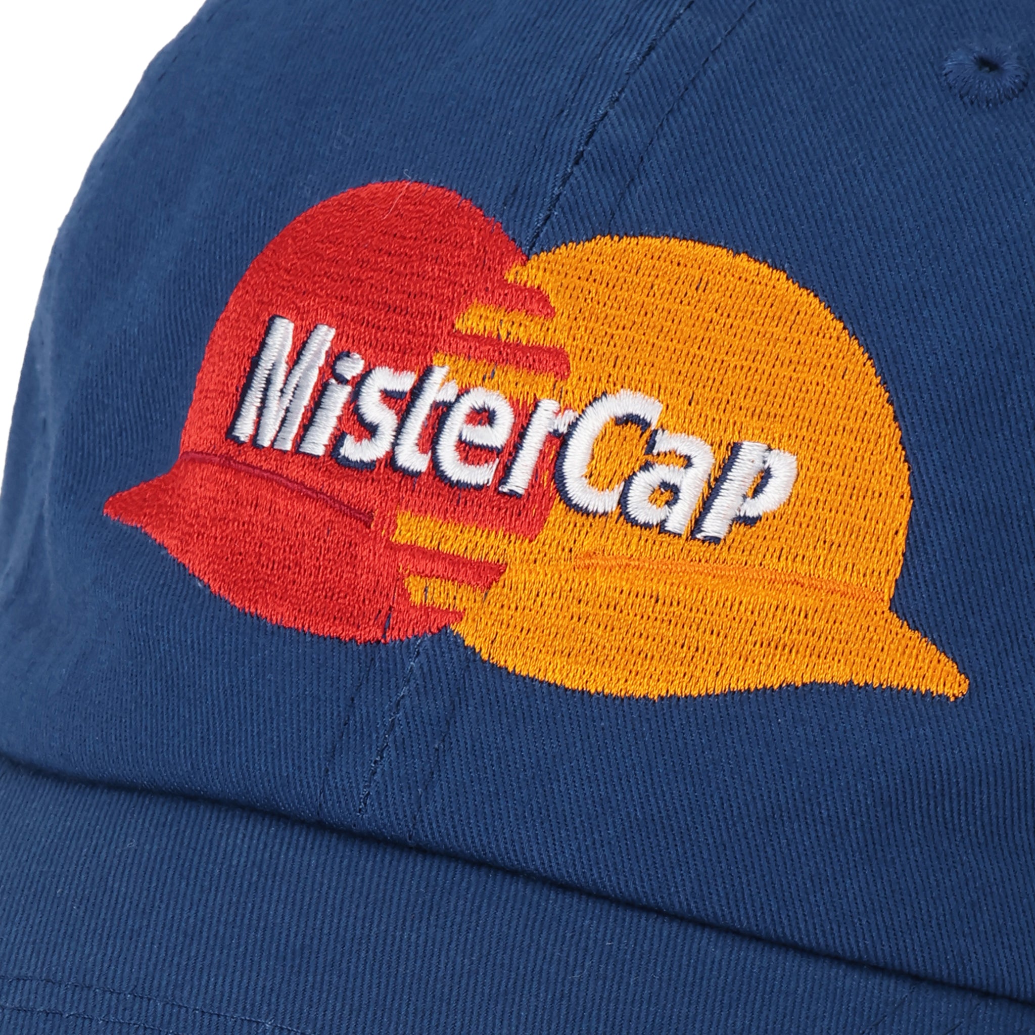 Mister Cap BLUE(ミスターキャップブルー)|byeA.(バイエー)OFFICIAL ONLINE STORE