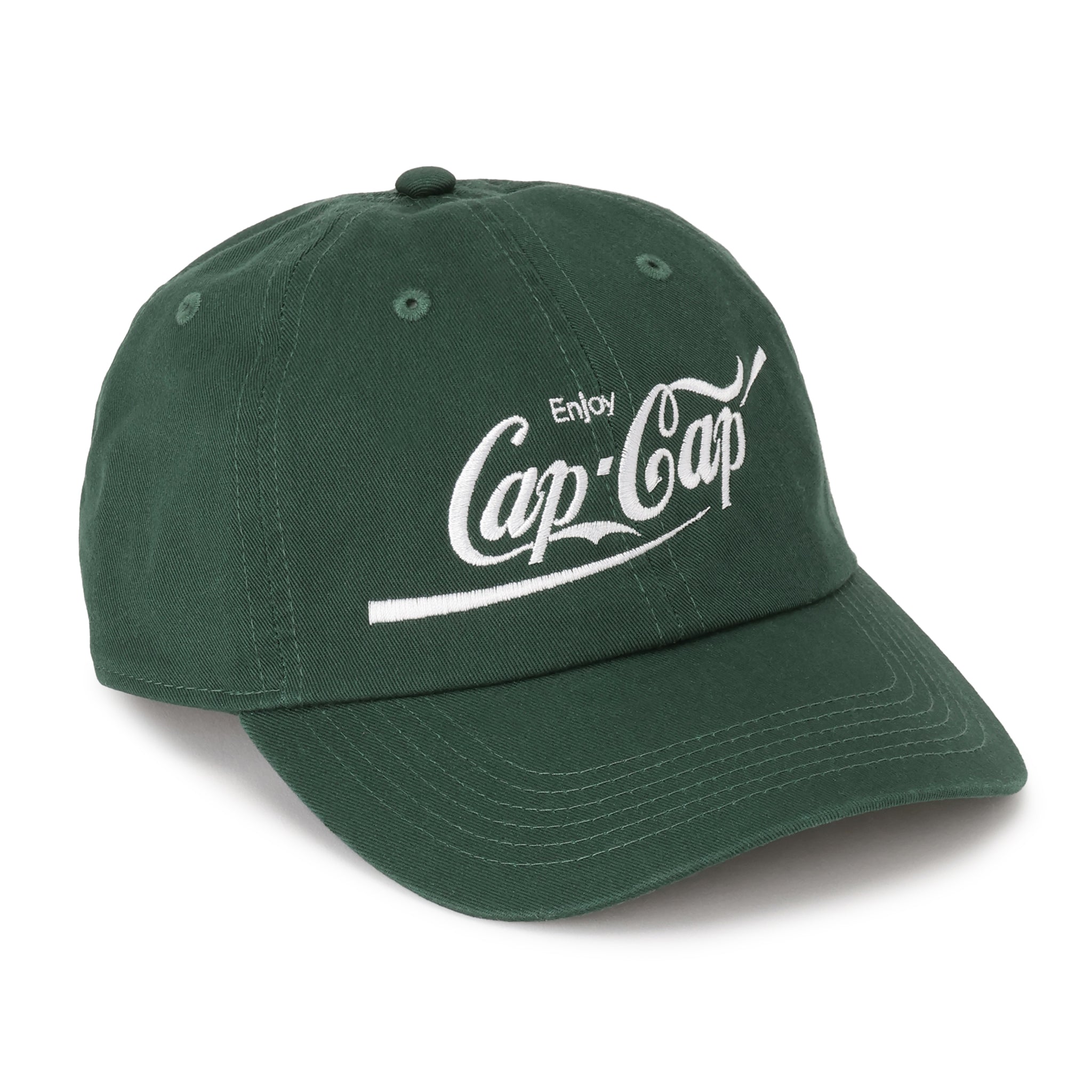 Enjoy Cap Cap GREEN(エンジョイキャップキャップグリーン)|byeA.(バイエー)OFFICIAL ONLINE STORE