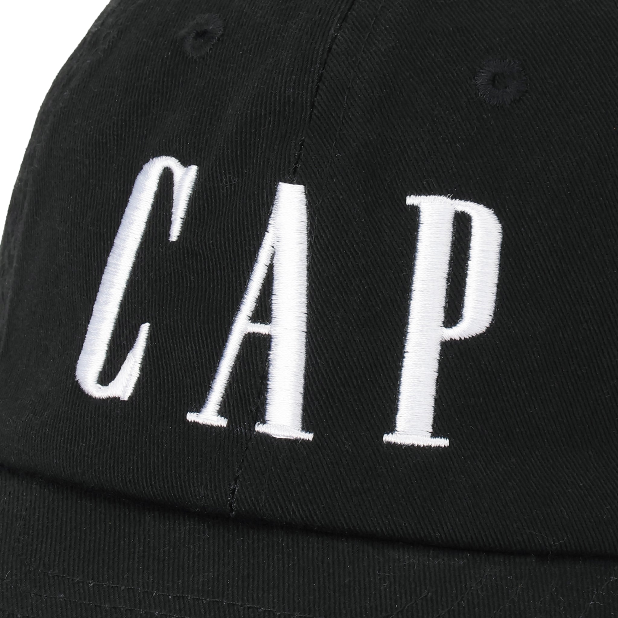 CAP CAP KIDS BLACK(キャップキャップキッズブラック)|byeA.(バイエー)OFFICIAL ONLINE STORE