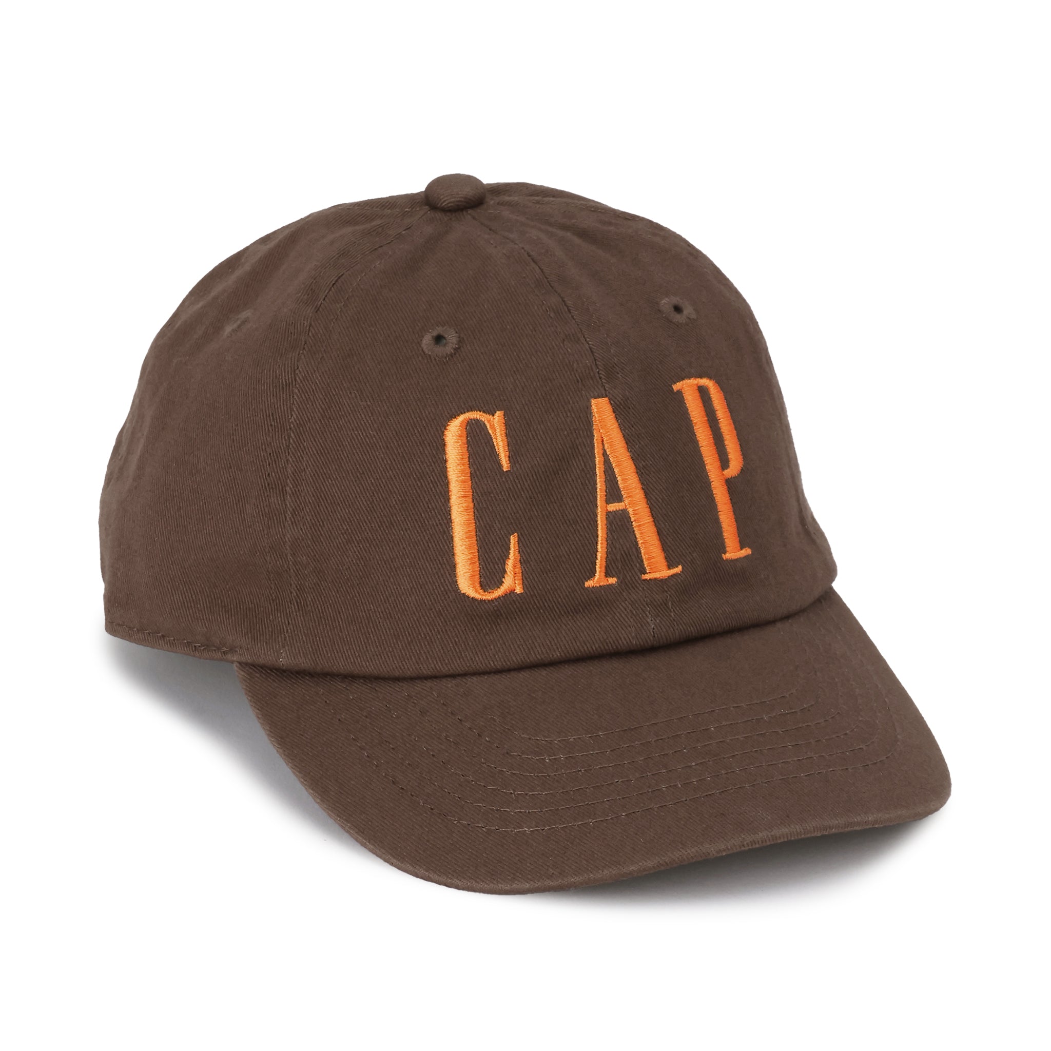 CAP CAP KIDS BROWN(キャップキャップキッズブラウン)|byeA.(バイエー)OFFICIAL ONLINE STORE