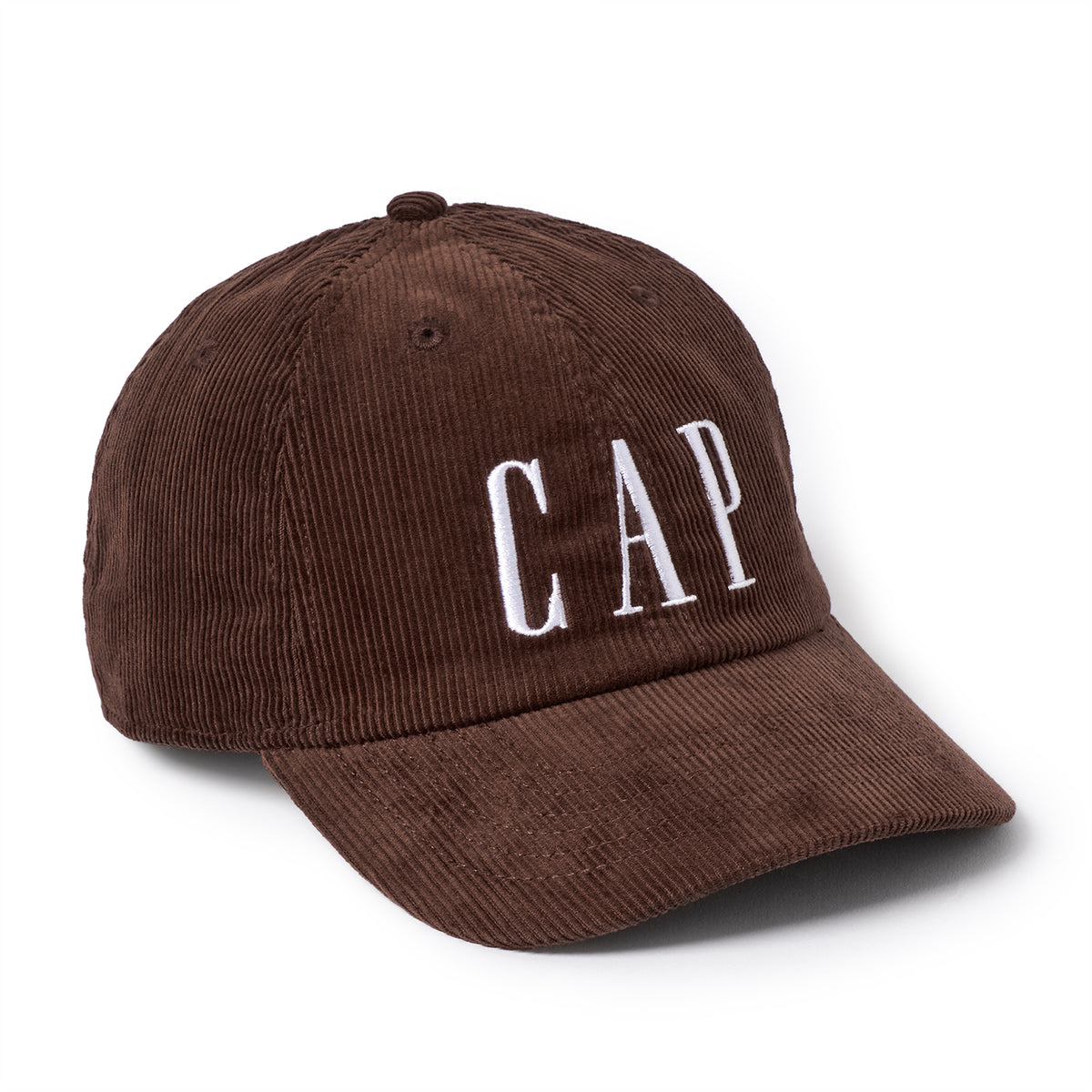 CAP CAP CORDUROY BROWN(キャップキャップコーデュロイブラウン)|byeA.(バイエー)OFFICIAL ONLINE STORE
