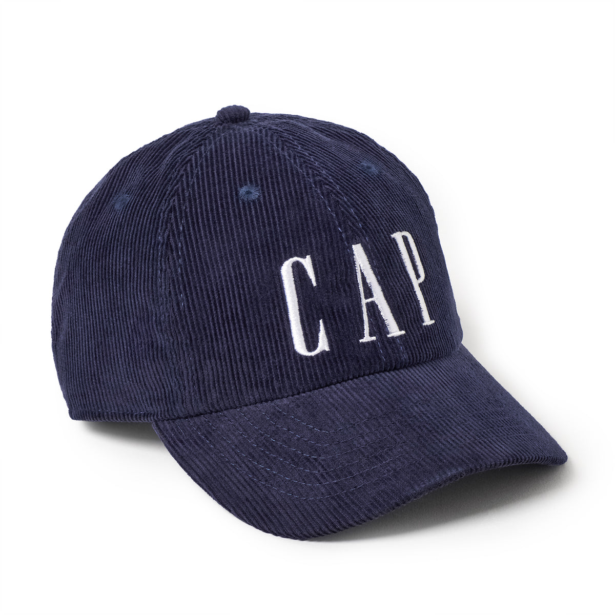 CAP CAP CORDUROY NAVY(キャップキャップコーデュロイネイビー)|byeA.(バイエー)OFFICIAL ONLINE STORE