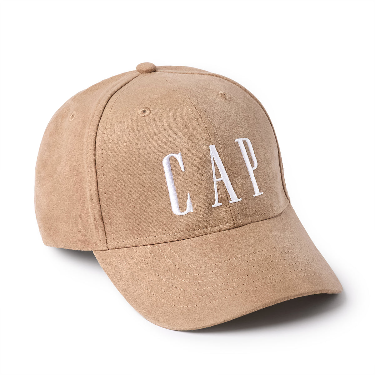 CAP CAP FAKE SUEDE BROWN(キャップキャップフェークスウェードブラウン)|byeA.(バイエー)OFFICIAL ONLINE STORE
