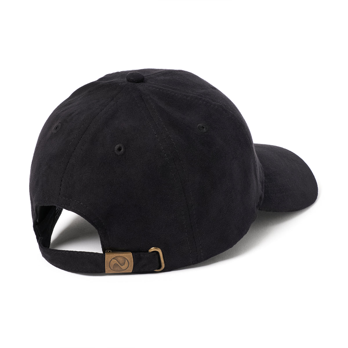 CAP CAP FAKE SUEDE BLACK(キャップキャップフェークスウェードブラック)|byeA.(バイエー)OFFICIAL ONLINE STORE