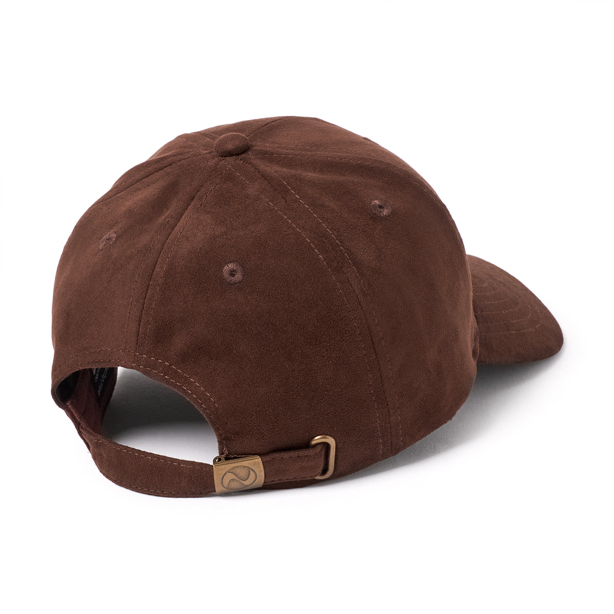 CAP CAP FAKE SUEDE BROWN(キャップキャップフェークスウェードブラウン)|byeA.(バイエー)OFFICIAL ONLINE STORE