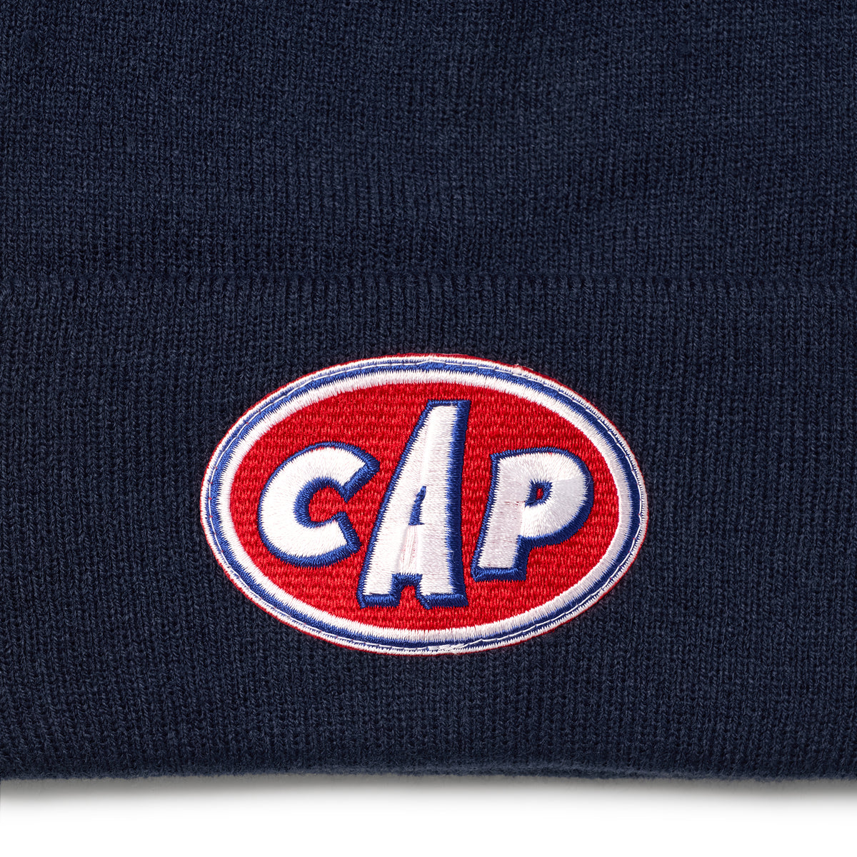 CAP KNIT CAP PATCH(キャップニットキャップパッチ)|byeA.(バイエー)OFFICIAL ONLINE STORE
