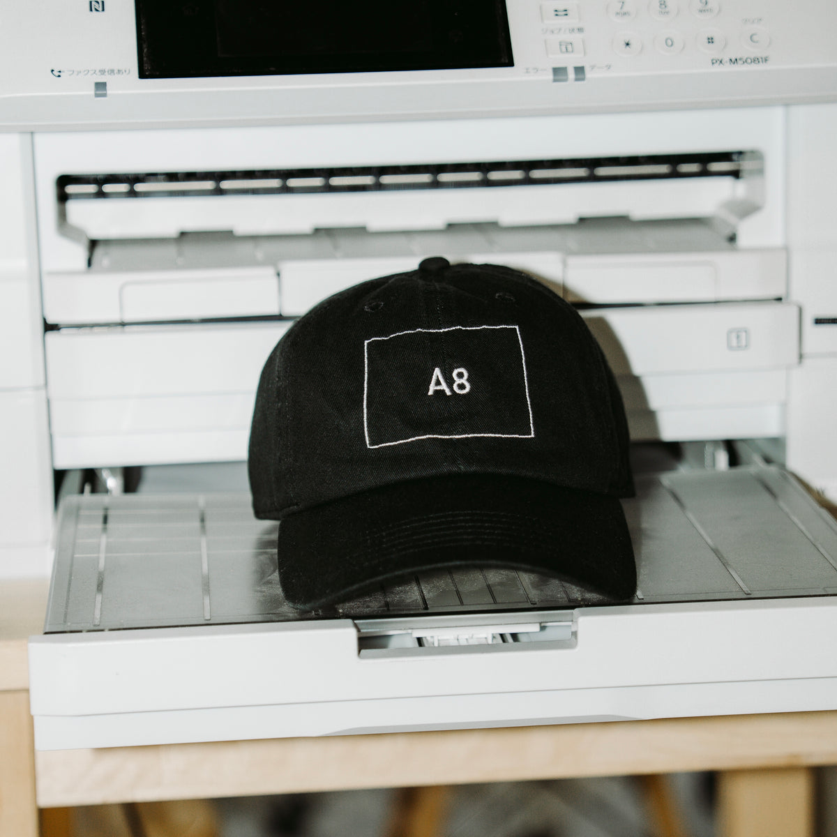 A SERIES CAP(エーシリーズキャップ)|byeA.(バイエー)OFFICIAL ONLINE STORE