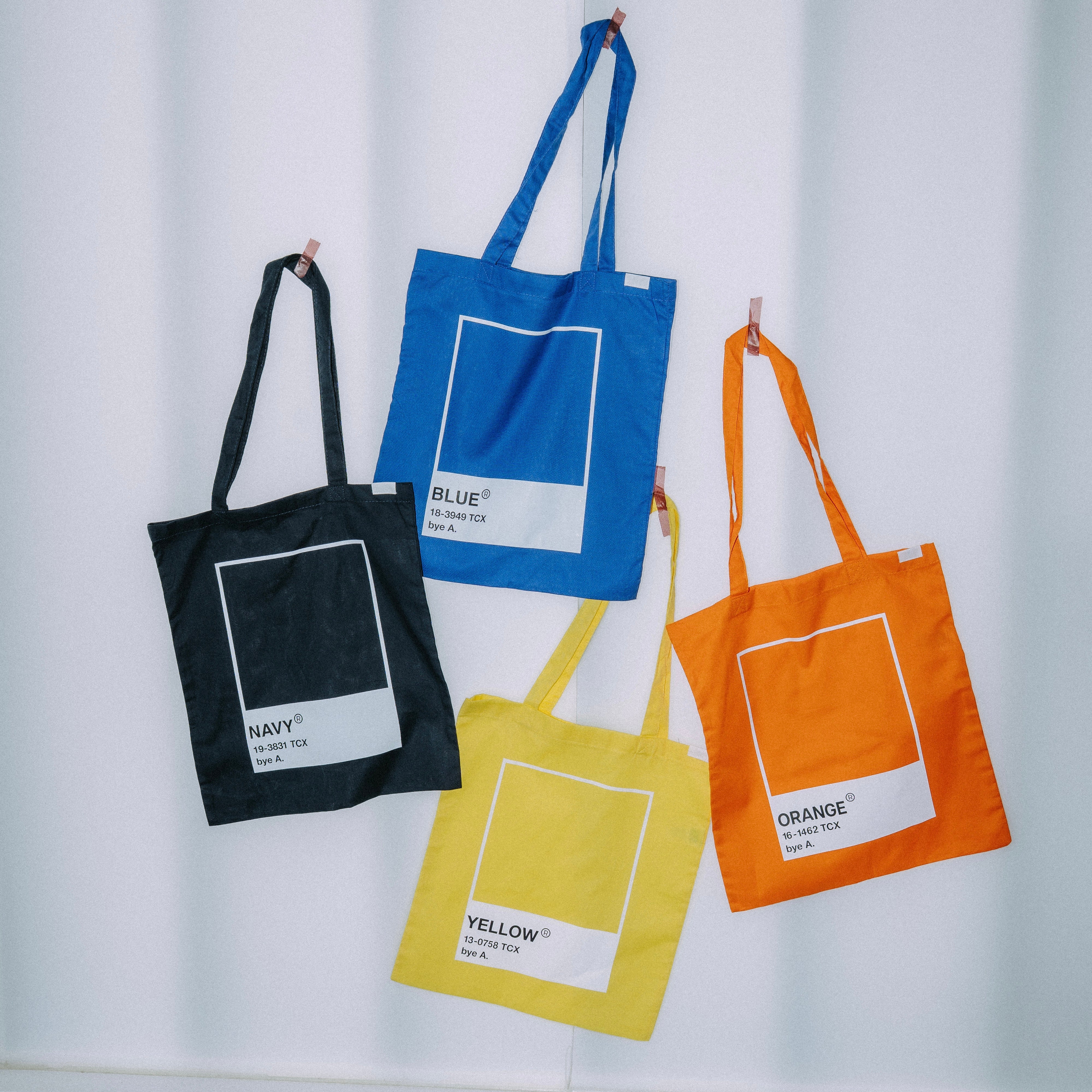 COLOR BAG ORANGE(カラーバッグオレンジ)|byeA.(バイエー)OFFICIAL ONLINE STORE