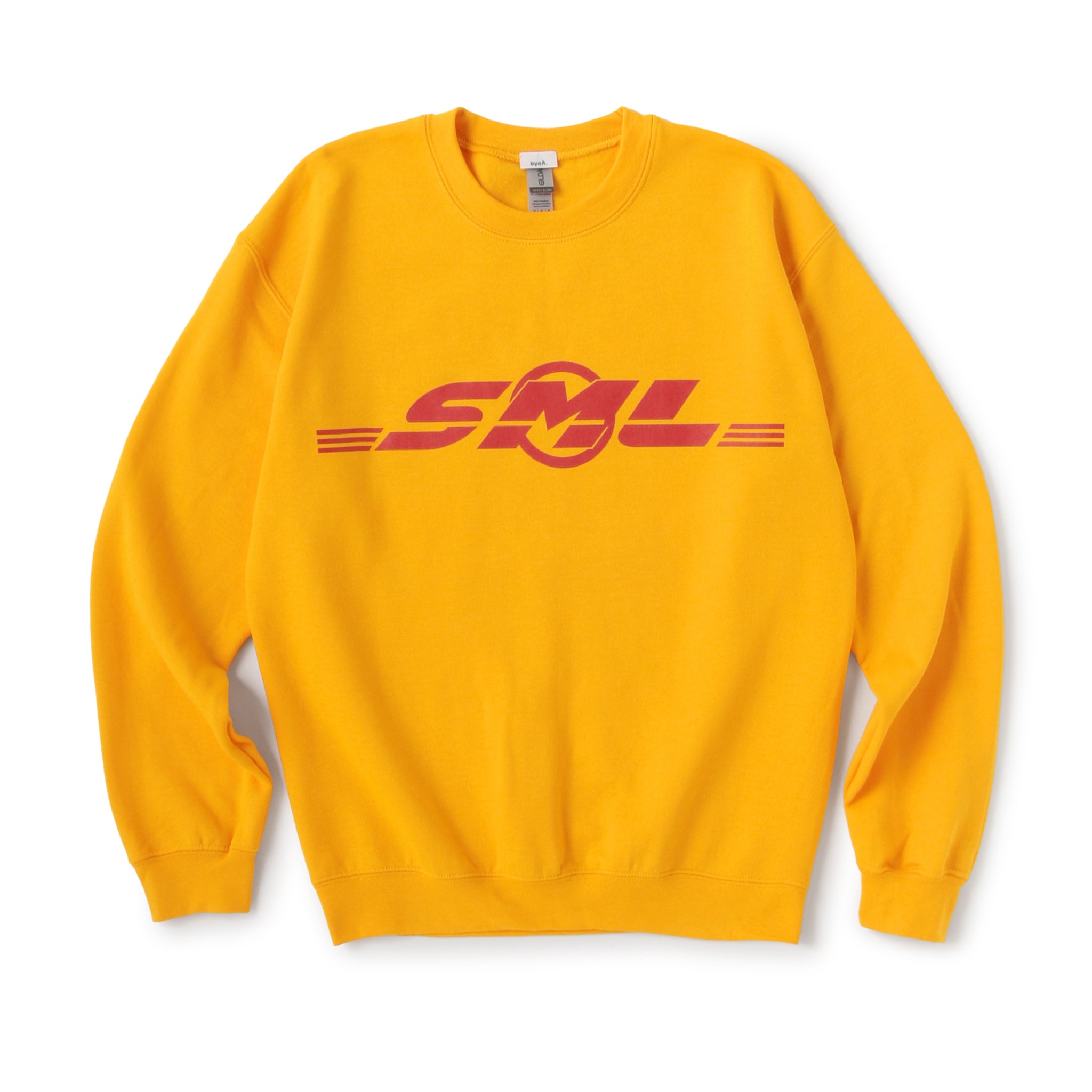 SIZE SWEAT M(サイズスウェットエム)|byeA.(バイエー)OFFICIAL ONLINE STORE