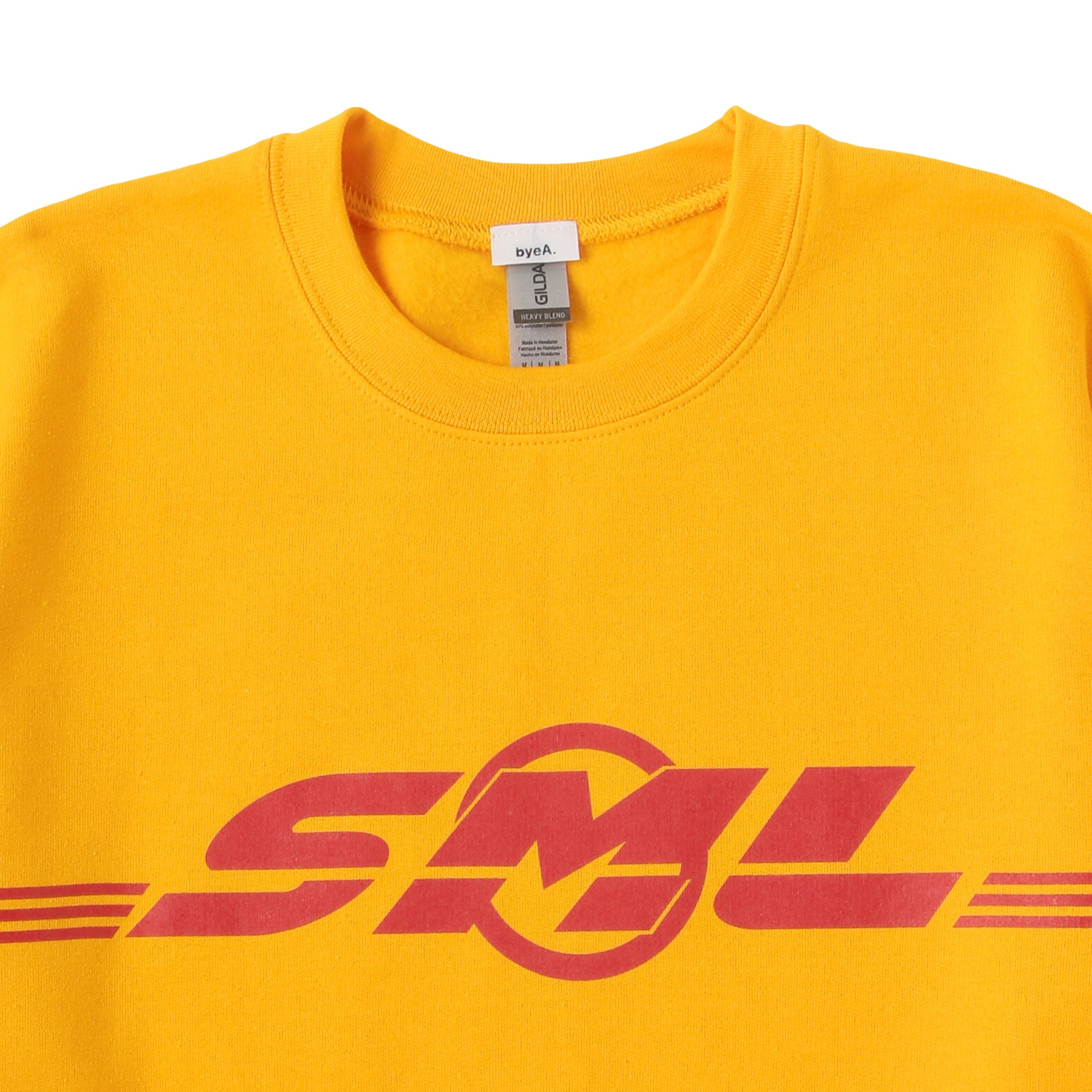 SIZE SWEAT M(サイズスウェットエム)|byeA.(バイエー)OFFICIAL ONLINE STORE