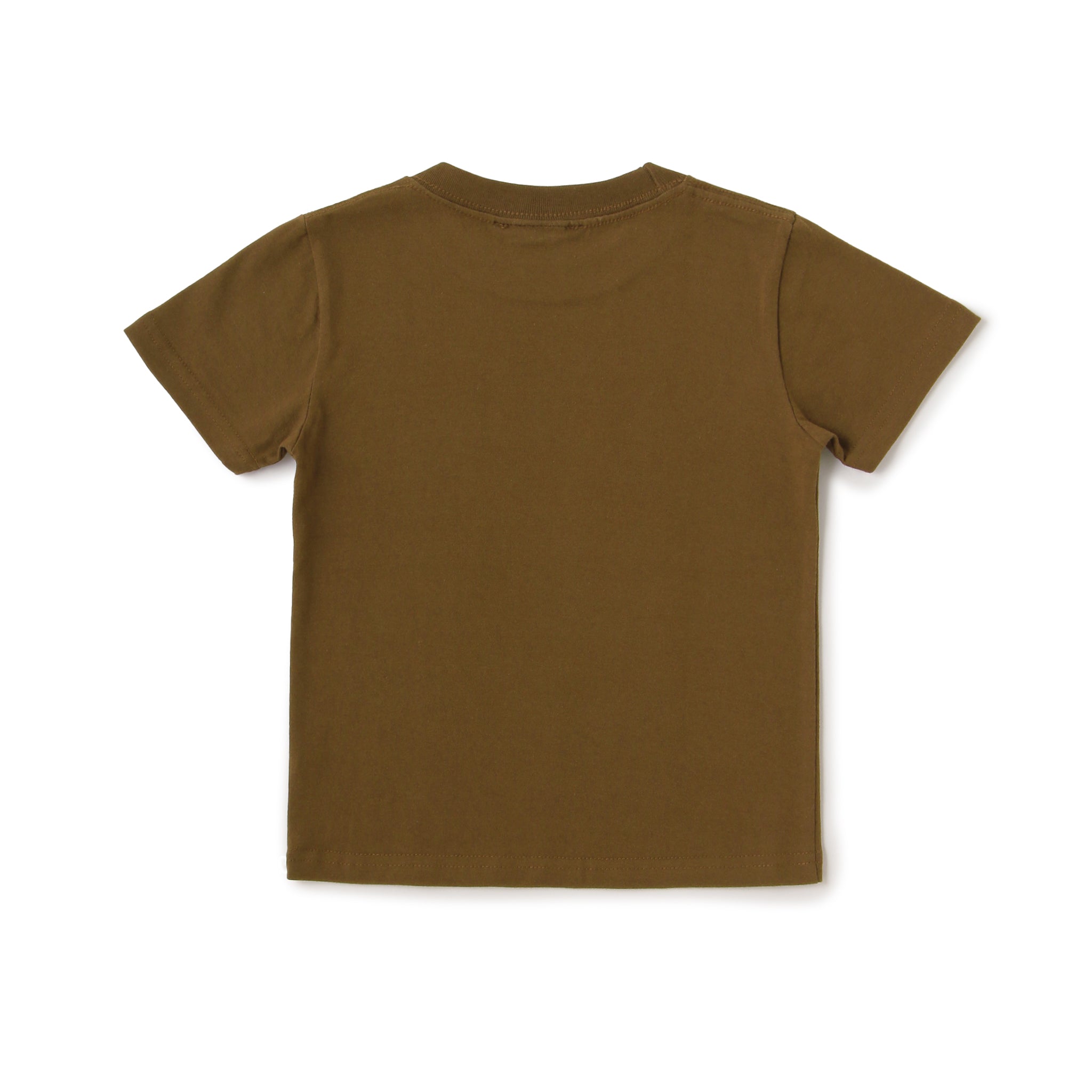 byeA. TEE KIDS BROWN(バイエーTシャツキッズブラウン)|byeA.(バイエー)OFFICIAL ONLINE STORE