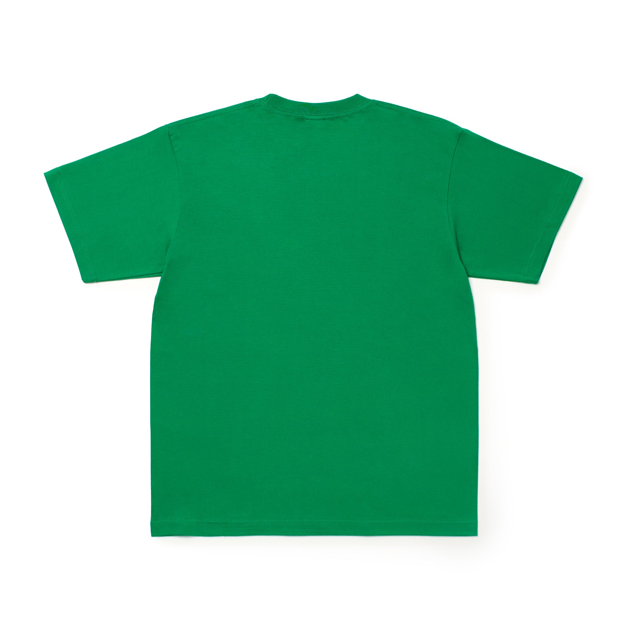 "THIS IS A TEE" TEE GREEN(ティスイズアティーティーグリーン)|byeA.(バイエー)OFFICIAL ONLINE STORE