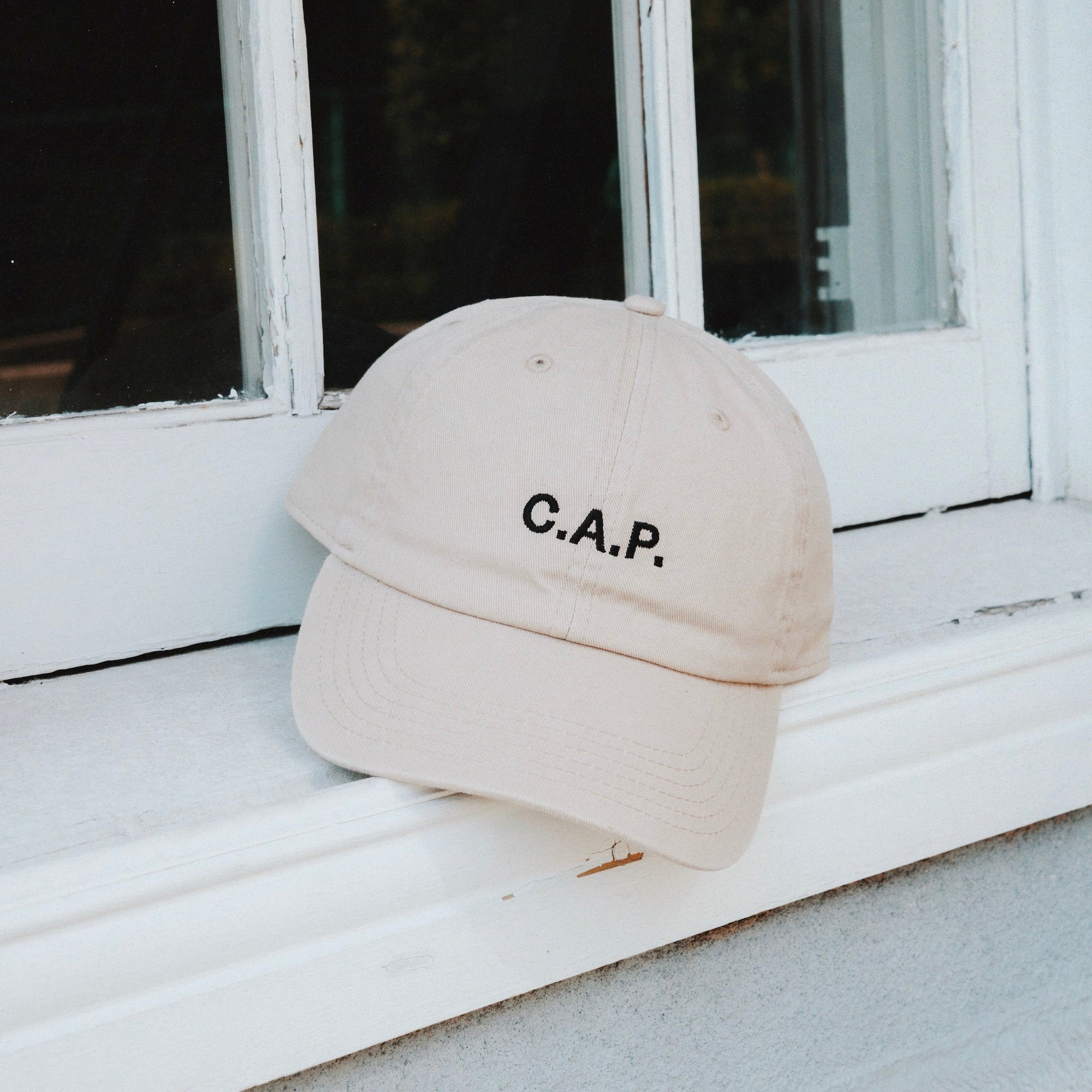 C.A.P. CAP BEIGE(シーエーピーキャップベージュ)|byeA.(バイエー)OFFICIAL ONLINE STORE