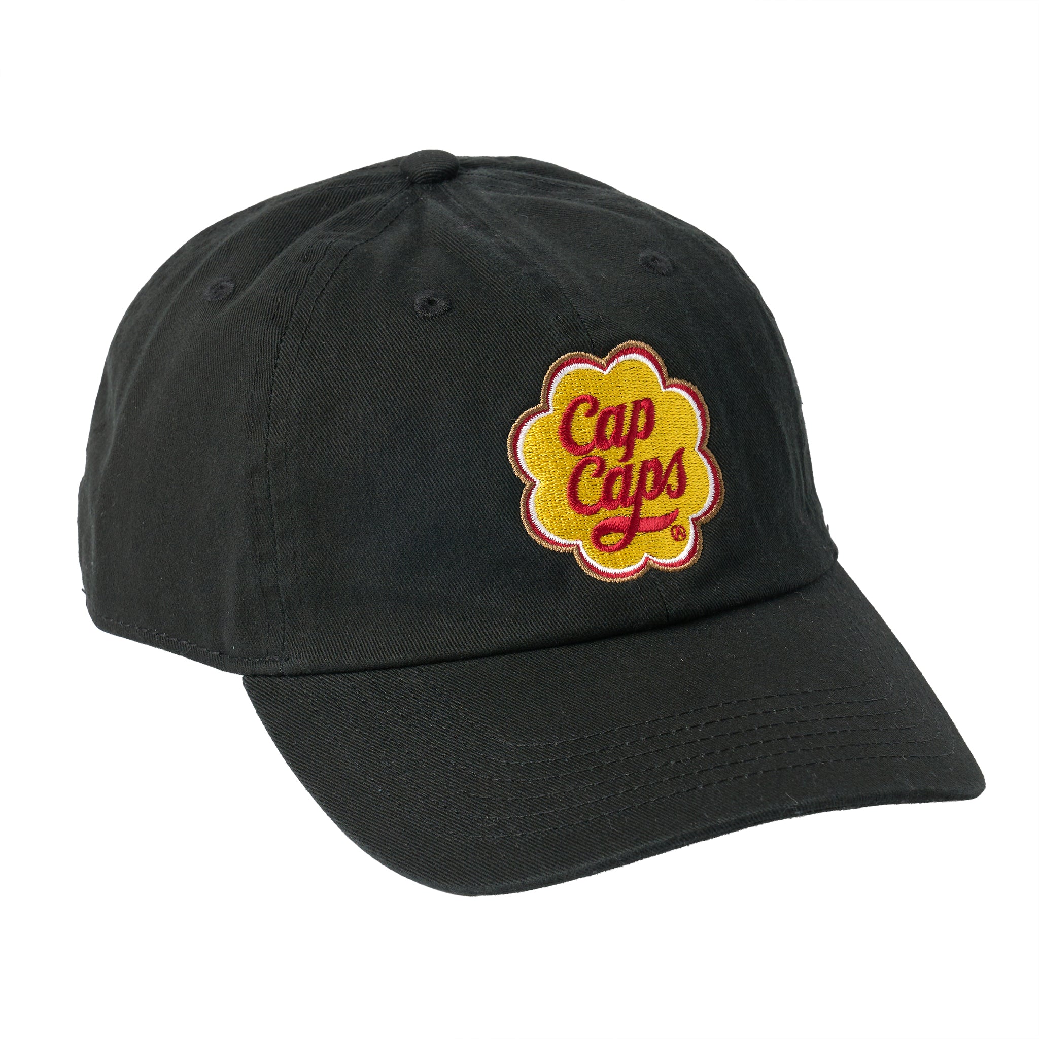 Cap Caps BLACK（キャップキャップスブラック）｜byeA.（バイエー