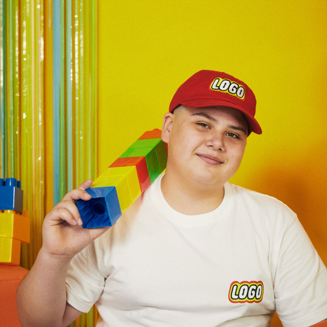 LOGO CAP RED（ロゴキャップレッド）｜byeA.（バイエー