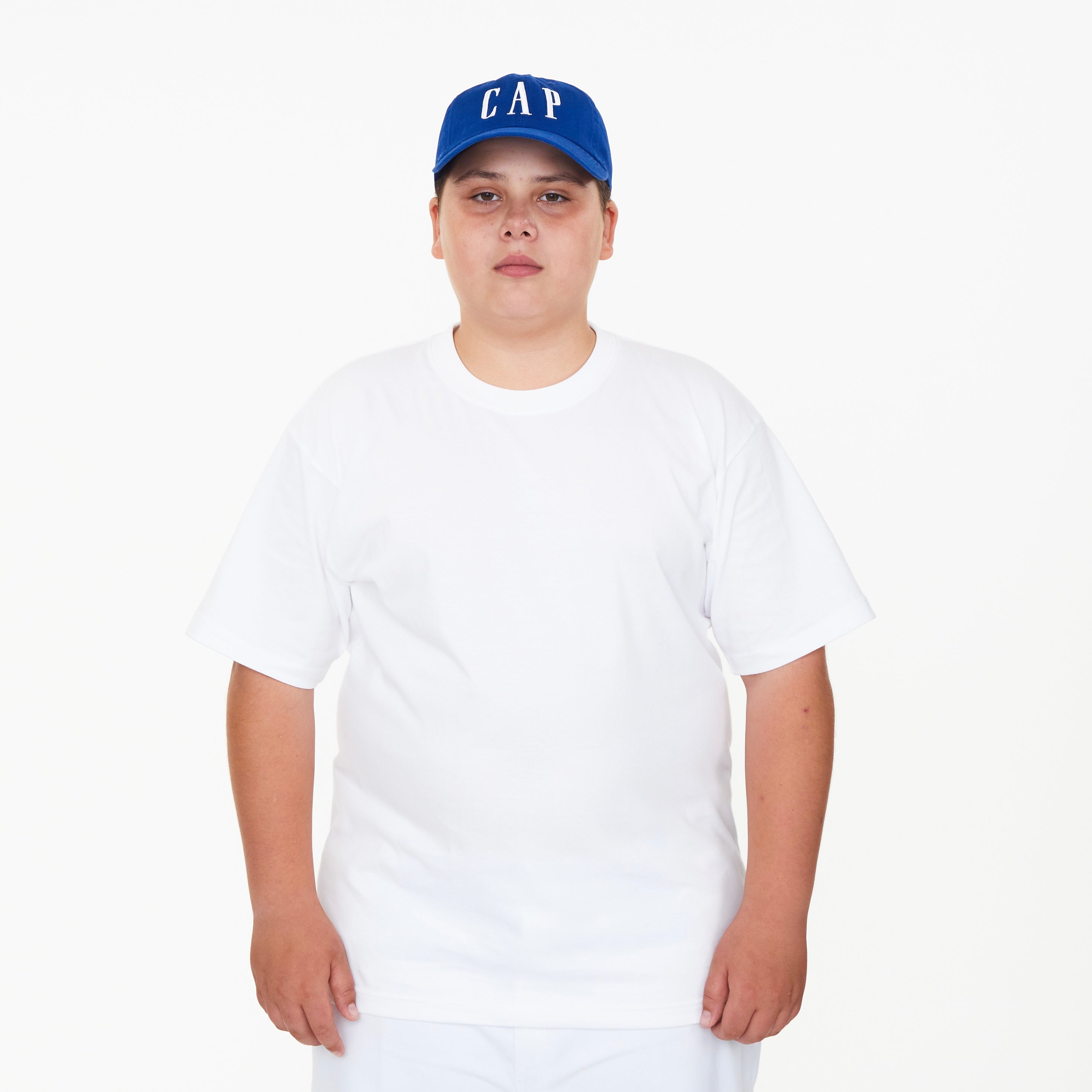 CAP CAP BLUE（キャップキャップブルー）｜byeA.（バイエー