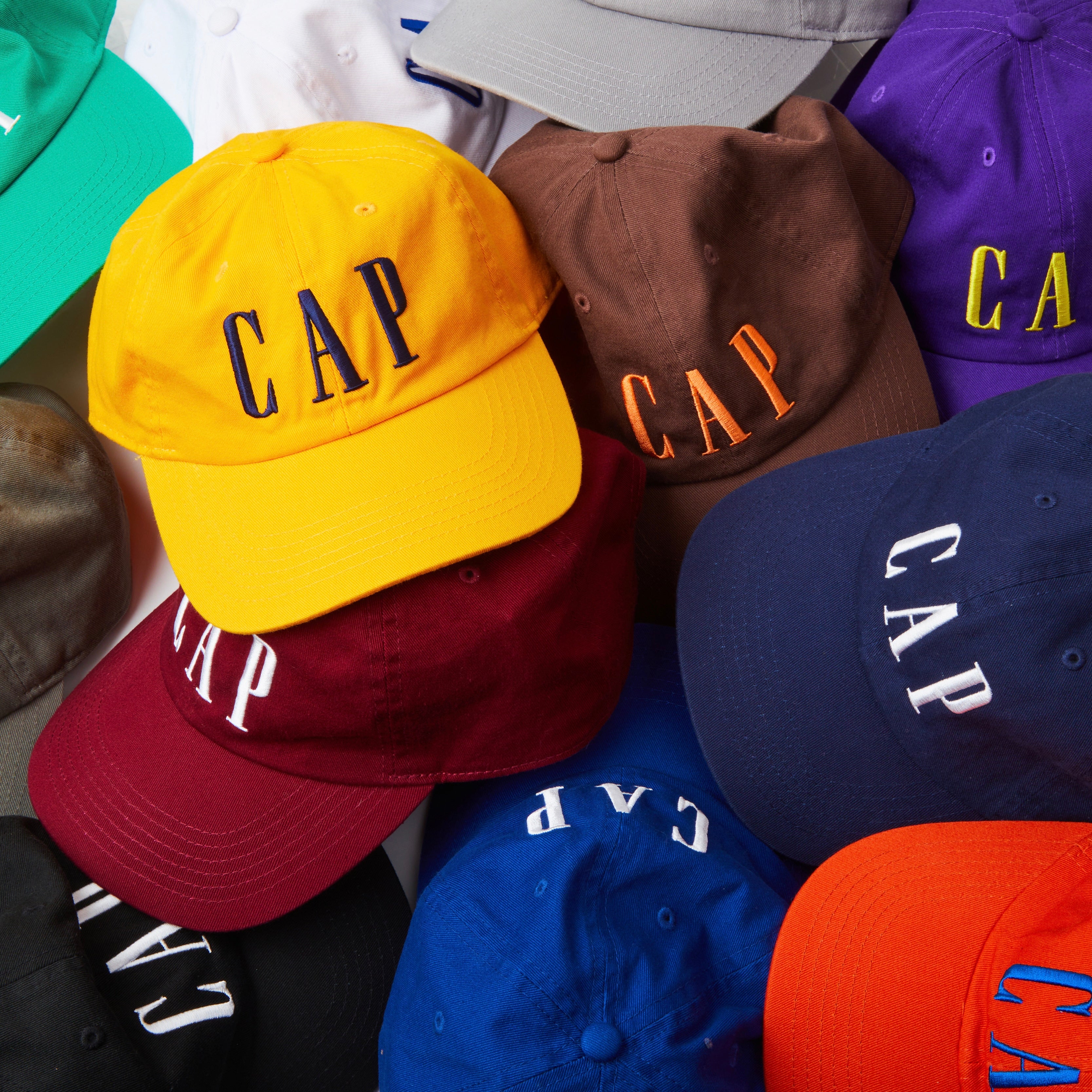 CAP CAP（キャップキャップ）｜byeA.（バイエー）OFFICIAL ONLINE STORE