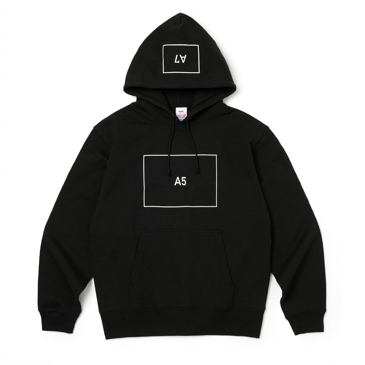 A SERIES HOODIE（エーシリーズフーディー）｜byeA.（バイエー）OFFICIAL ONLINE STORE
