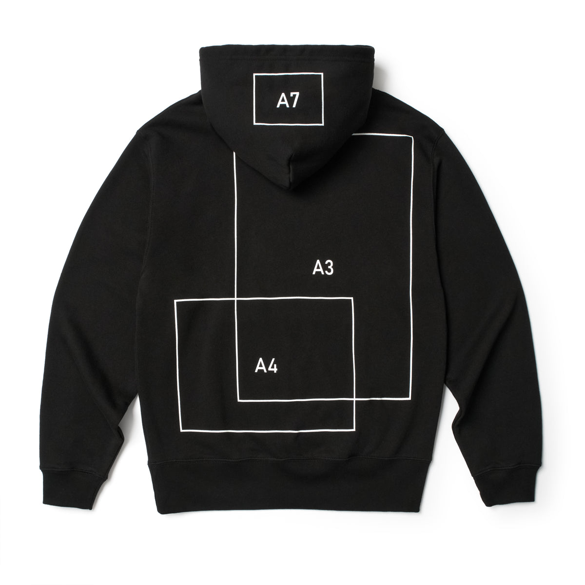 A SERIES HOODIE（エーシリーズフーディー）｜byeA.（バイエー）OFFICIAL ONLINE STORE