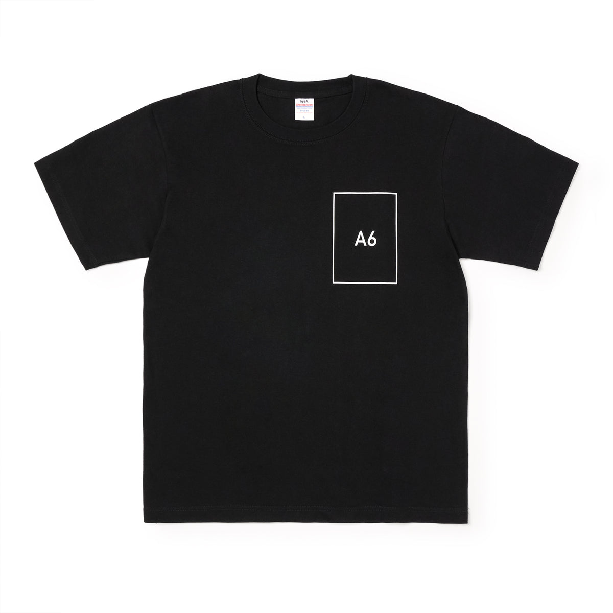 A SERIES TEE（エーシリーズTシャツ）｜byeA.（バイエー）OFFICIAL ONLINE STORE